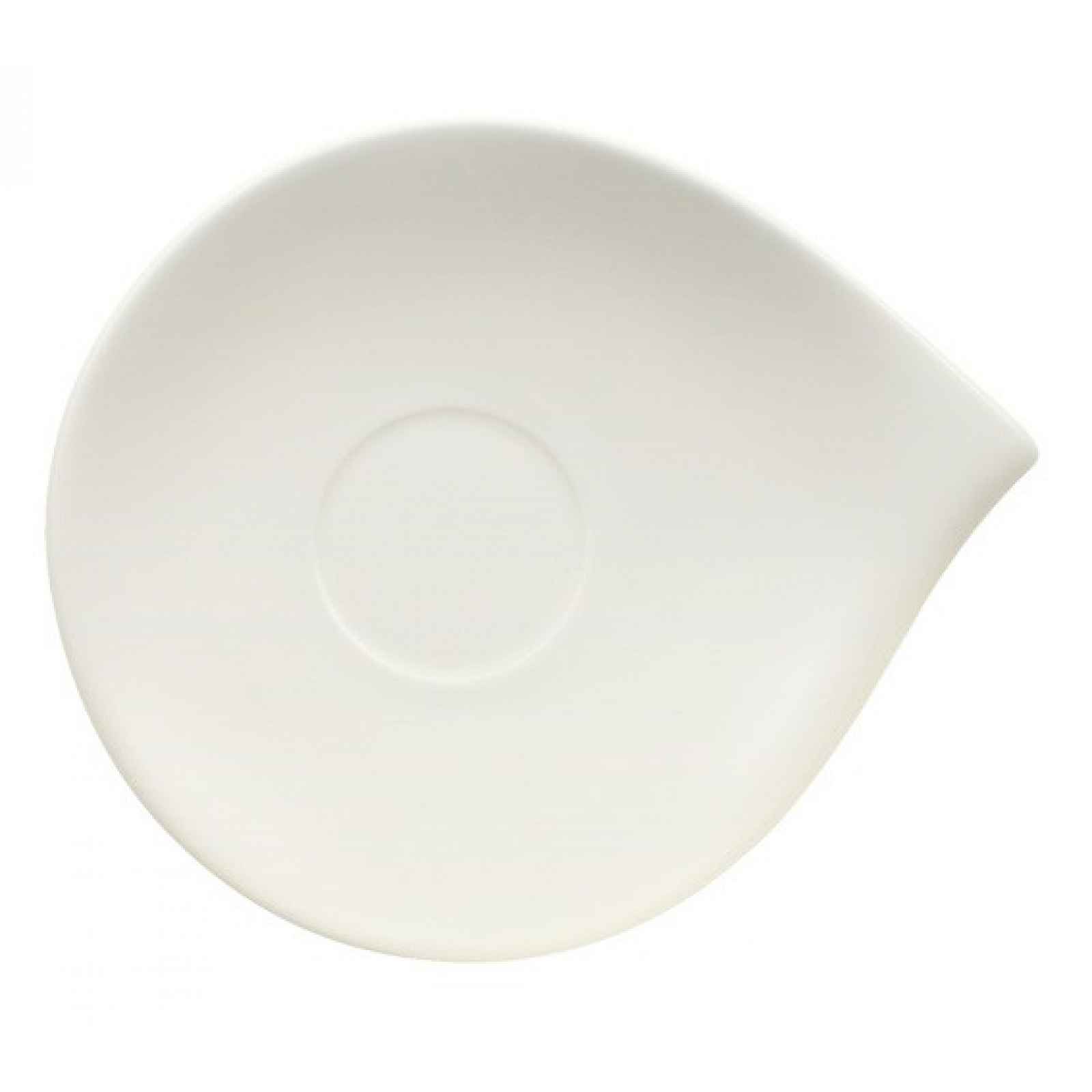 Villeroy & Boch Flow snídaňový podšálek, 21 x 18 cm