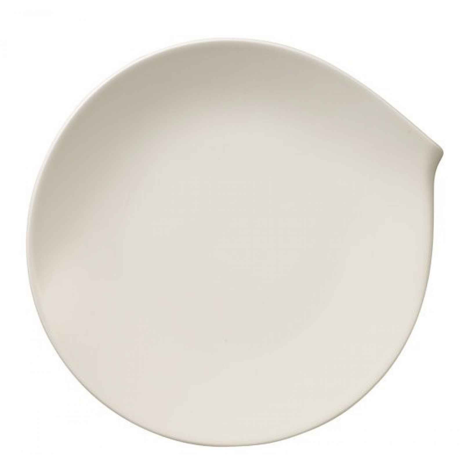 Villeroy & Boch Flow jídelní talíř, 26 x 24 cm