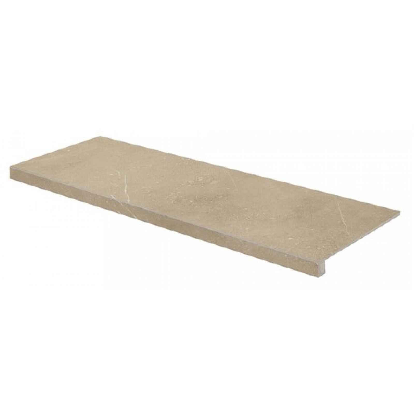 Schodová Tvarovka Rako Fly smog 30x120 cm mat DCFVD886.1