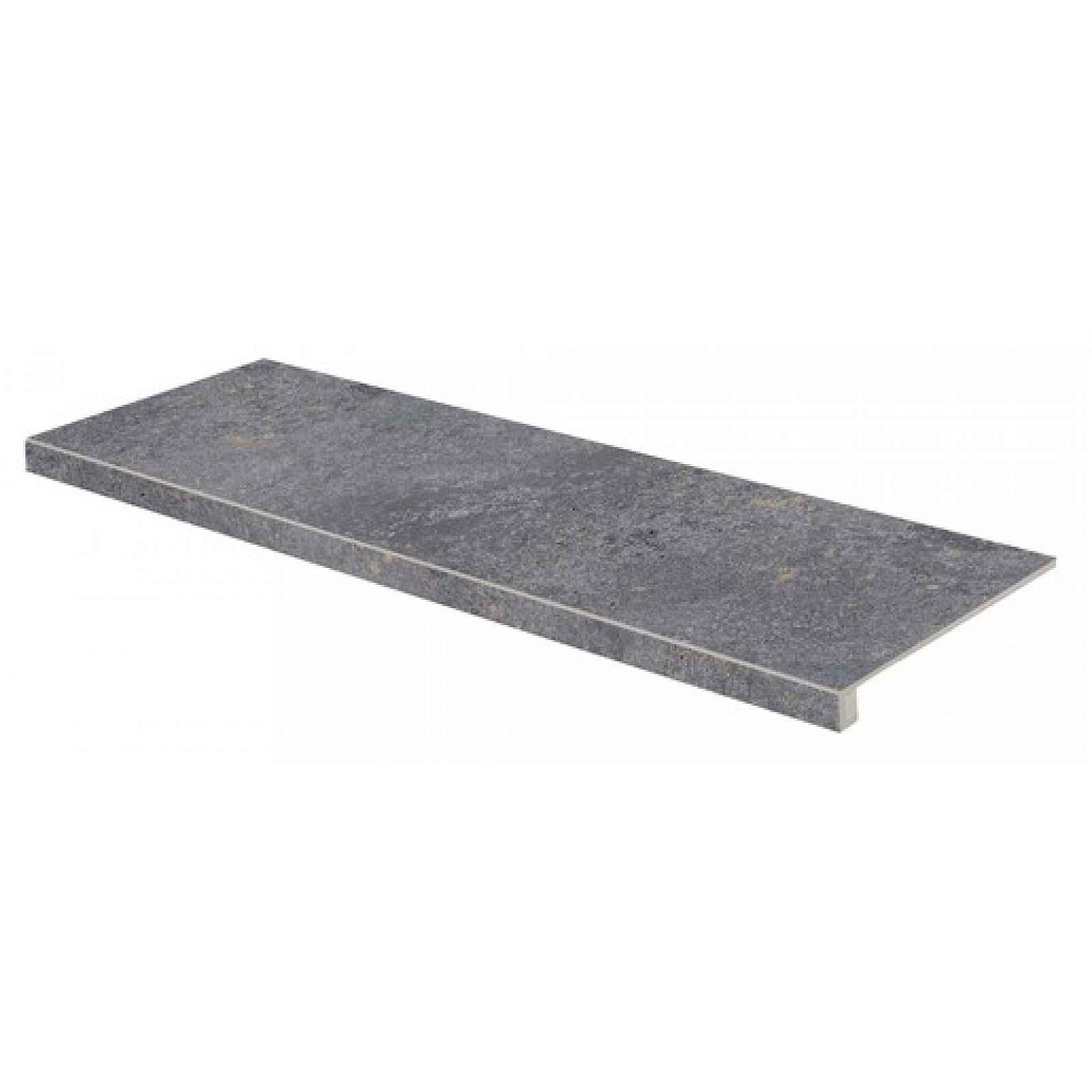Schodová Tvarovka Rako Shade slag 30x120 cm mat DCFVD889.1