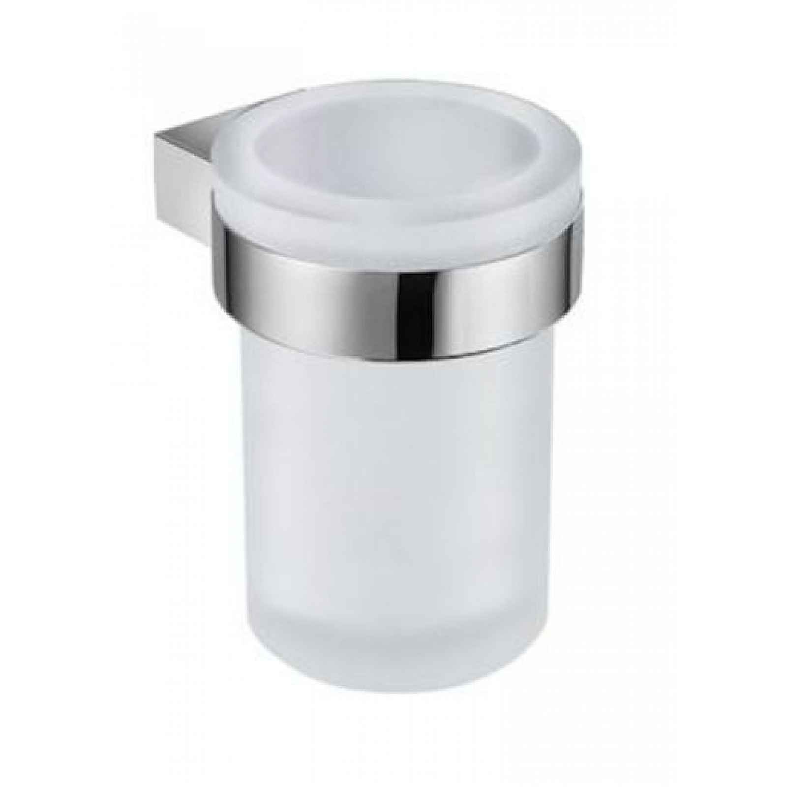 Držák skleniček Jika Pure chrom H3823B10040001