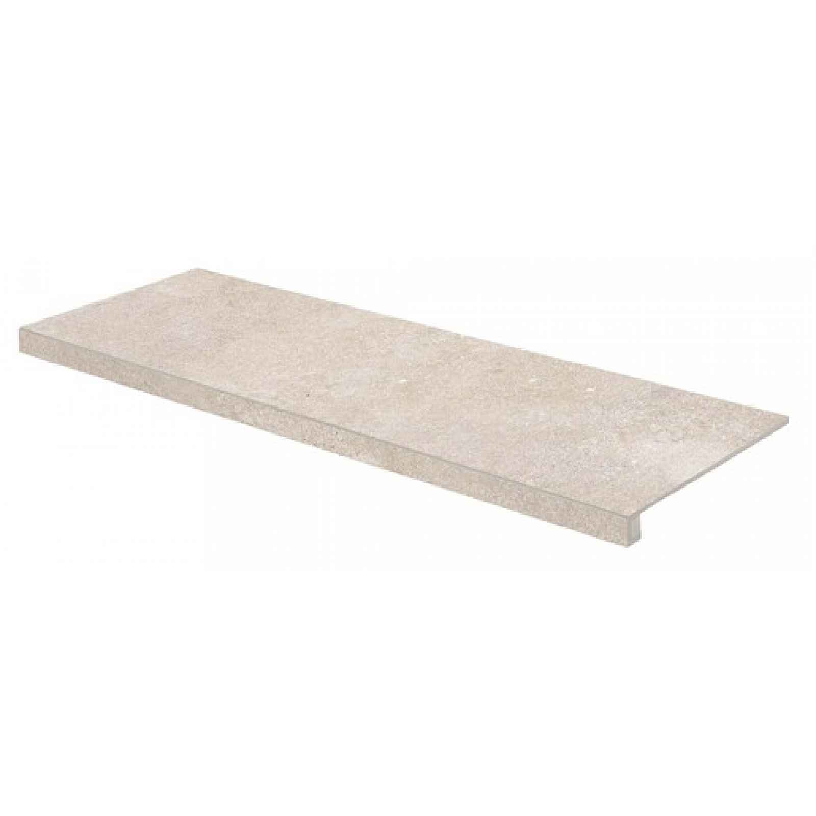 Schodová Tvarovka Rako Shade almond 30x120 cm mat DCFVD890.1