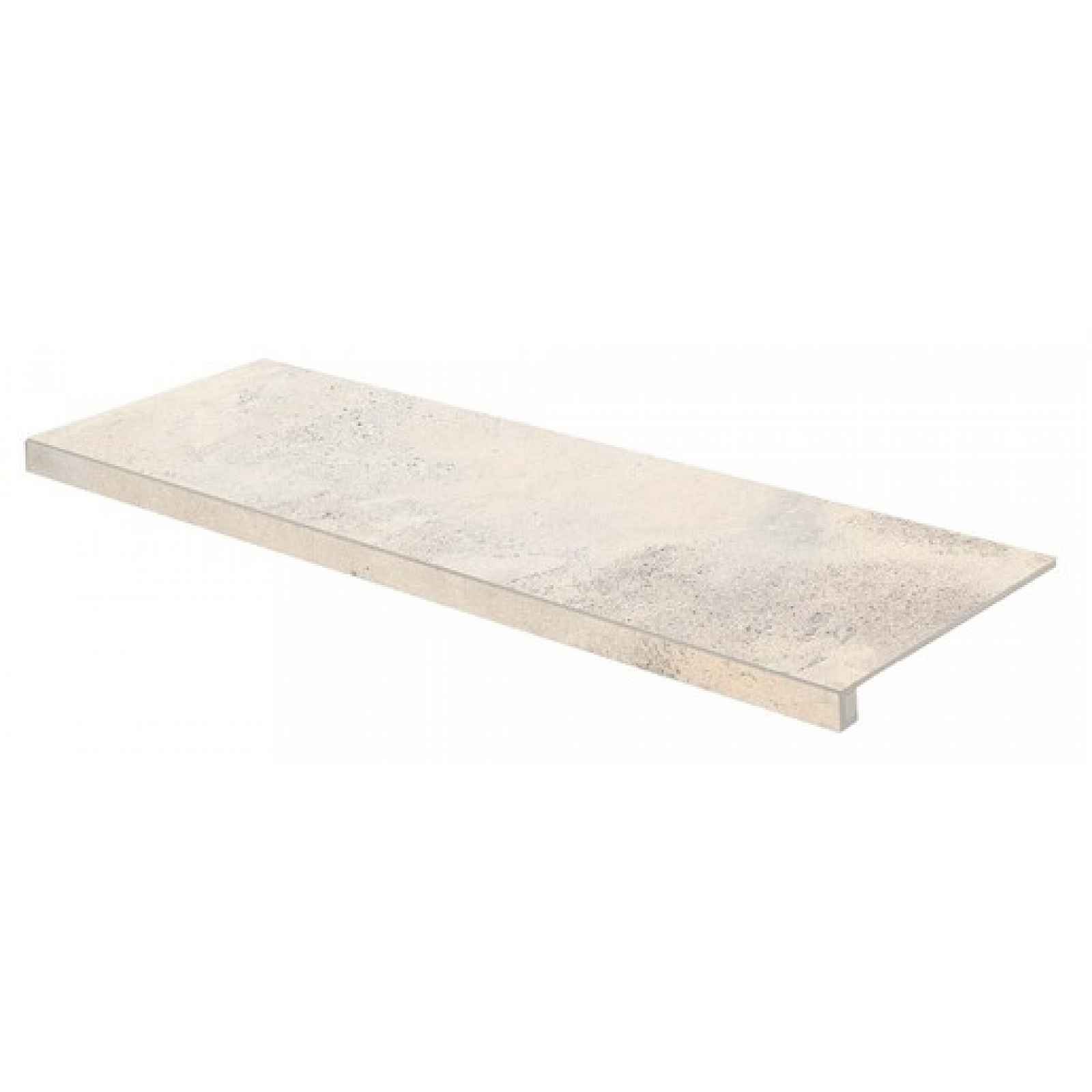 Schodová Tvarovka Rako Craft chamotte 30x120 cm mat DCFVD891.1