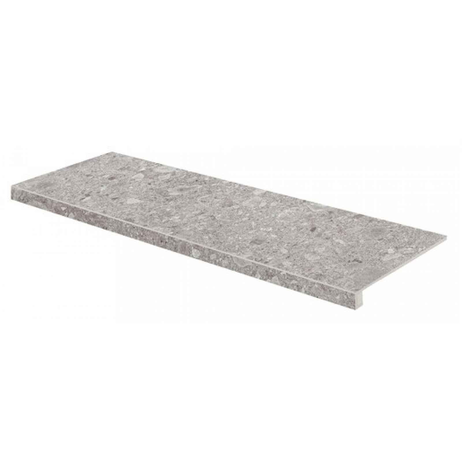 Schodová Tvarovka Rako Rave grit 30x120 cm mat DCFVD900.1