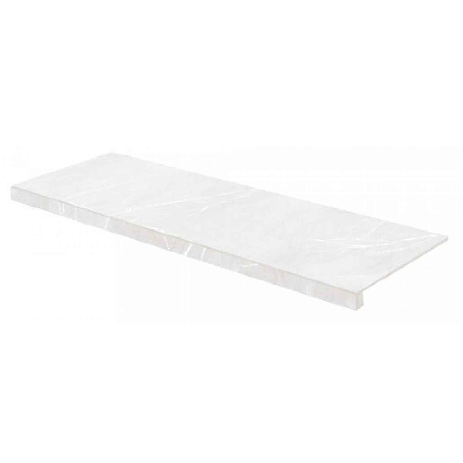 Schodová Tvarovka Rako Touch frost 30x120 cm mat DCFVD902.1