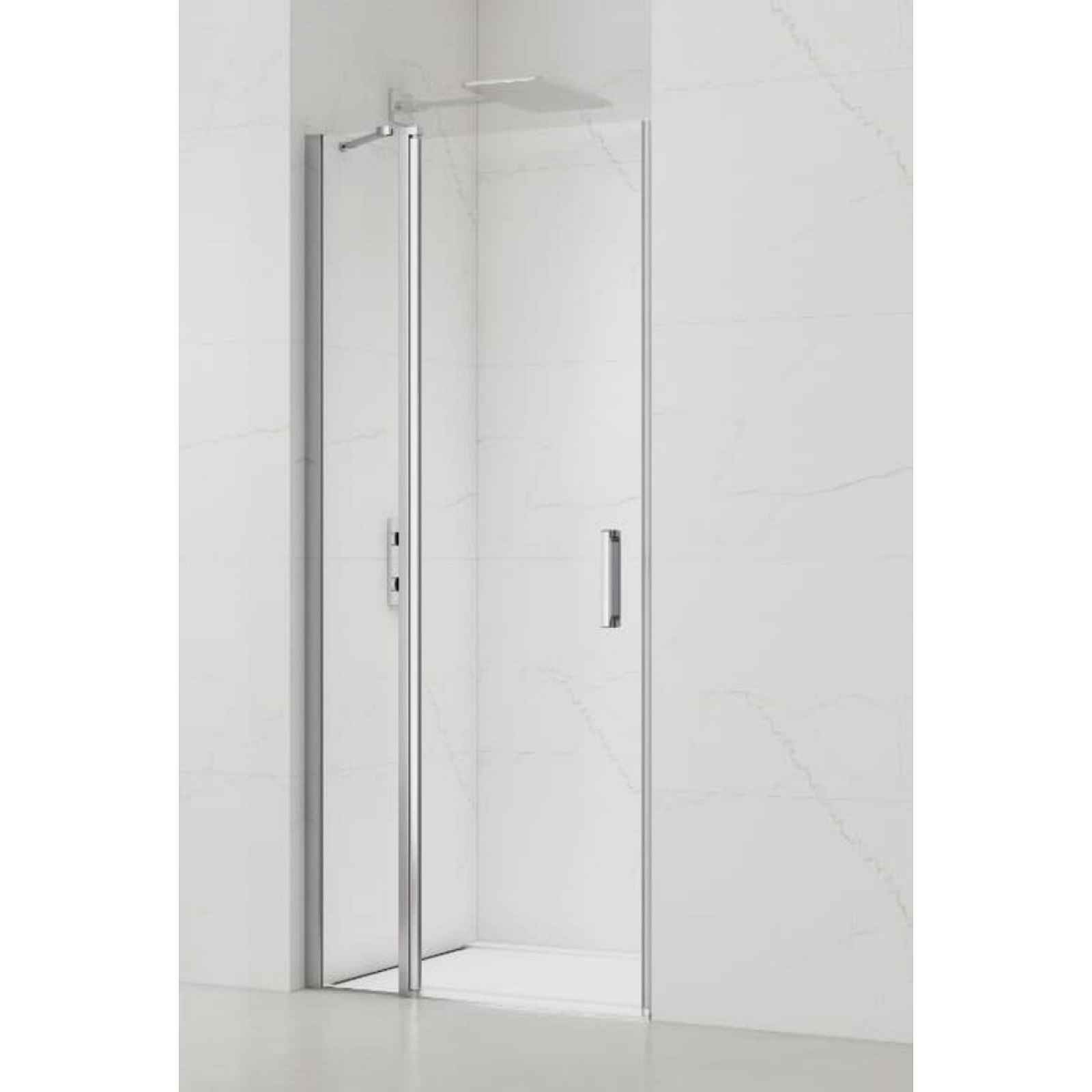 Sprchové dveře 100 cm SAT Fusion SATFUDP100NIKA