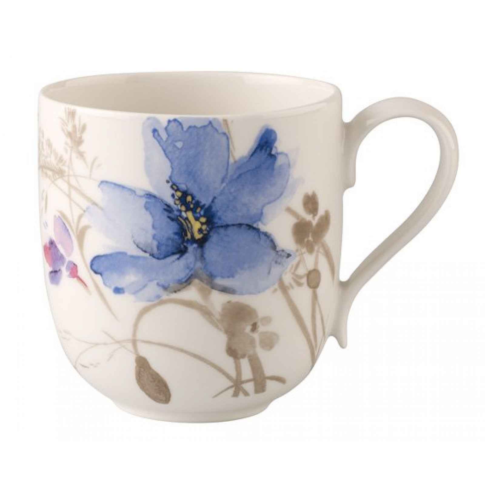Villeroy & Boch Mariefleur Gris hrnek, 0,35 l