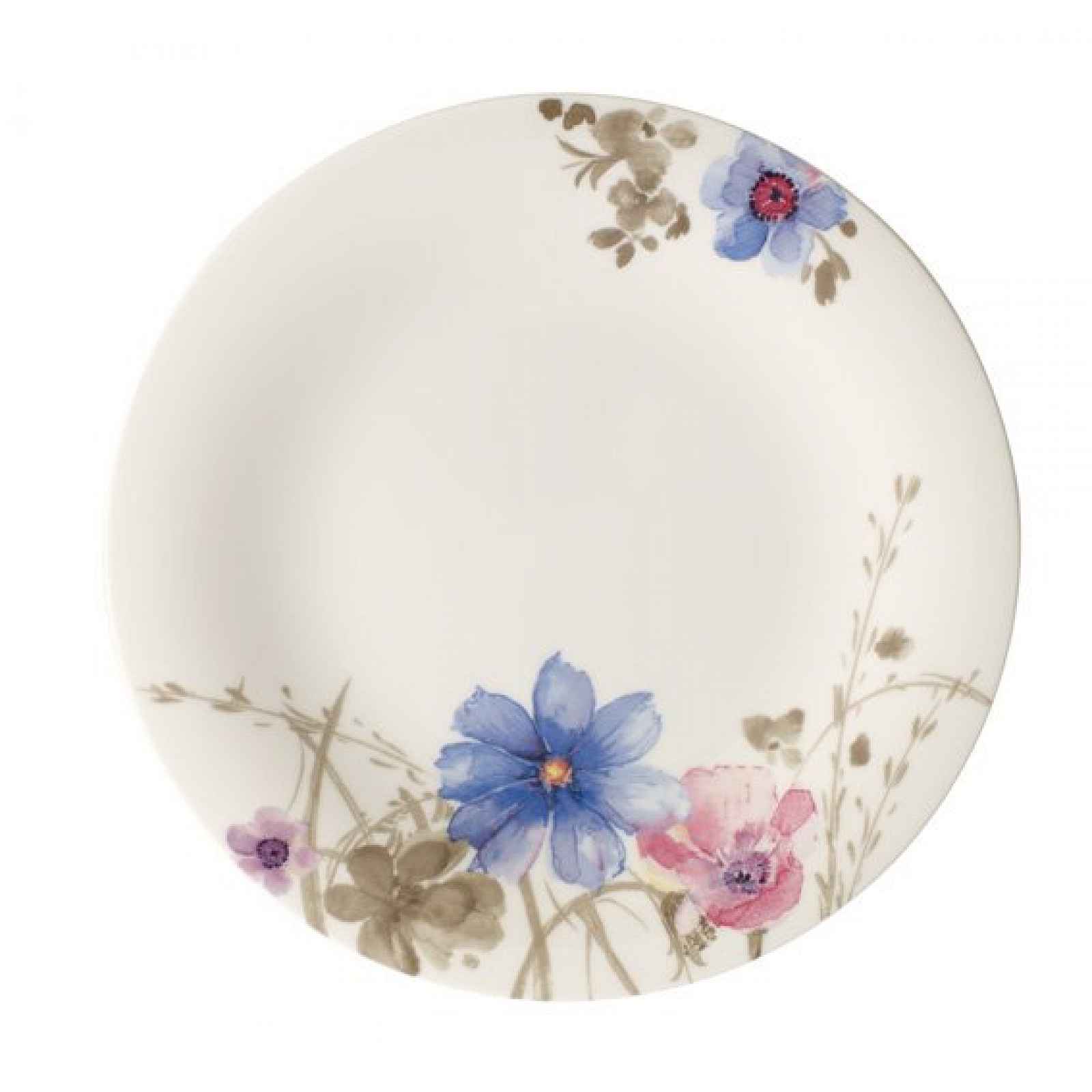 Villeroy & Boch Mariefleur Gris dezertní talíř, 21 cm