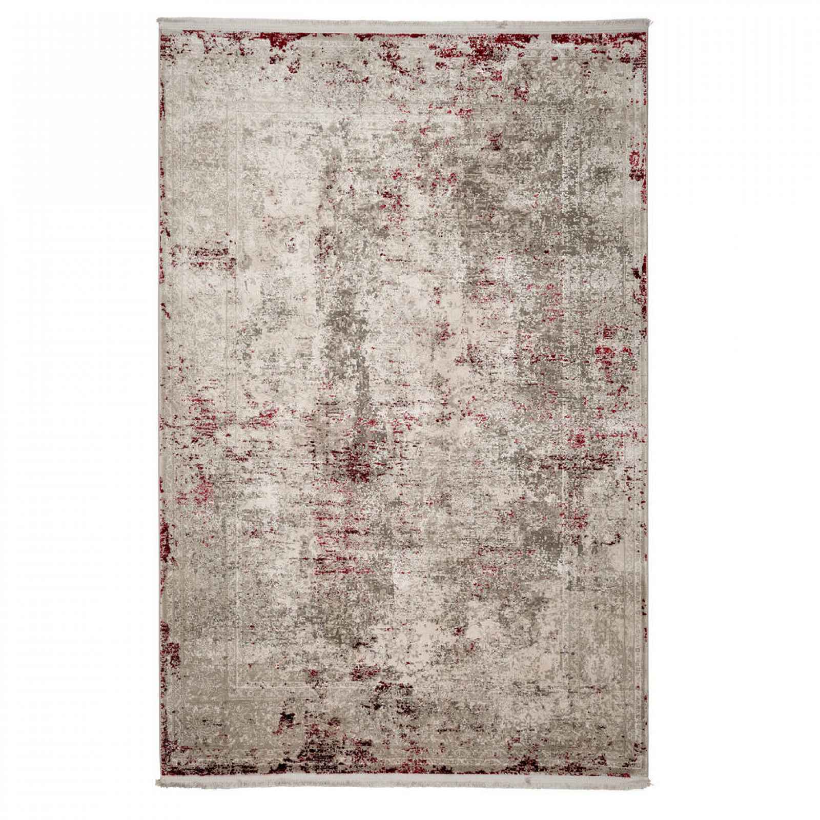XXXLutz VINTAGE KOBEREC, 80/150 cm, červená Dieter Knoll - Vintage koberce - 003699000754