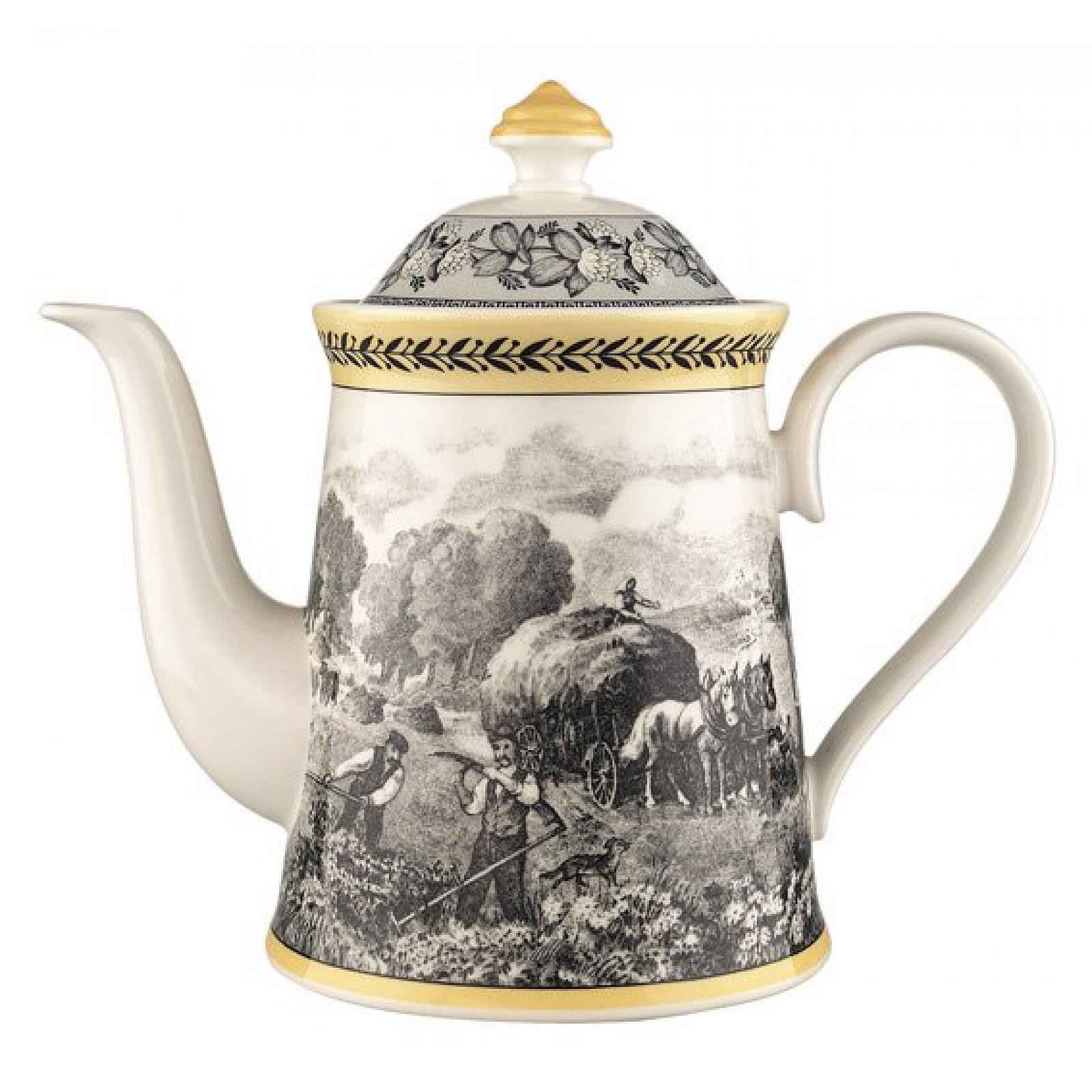 Villeroy & Boch Audun Ferme kávová konvice, 1,3 l