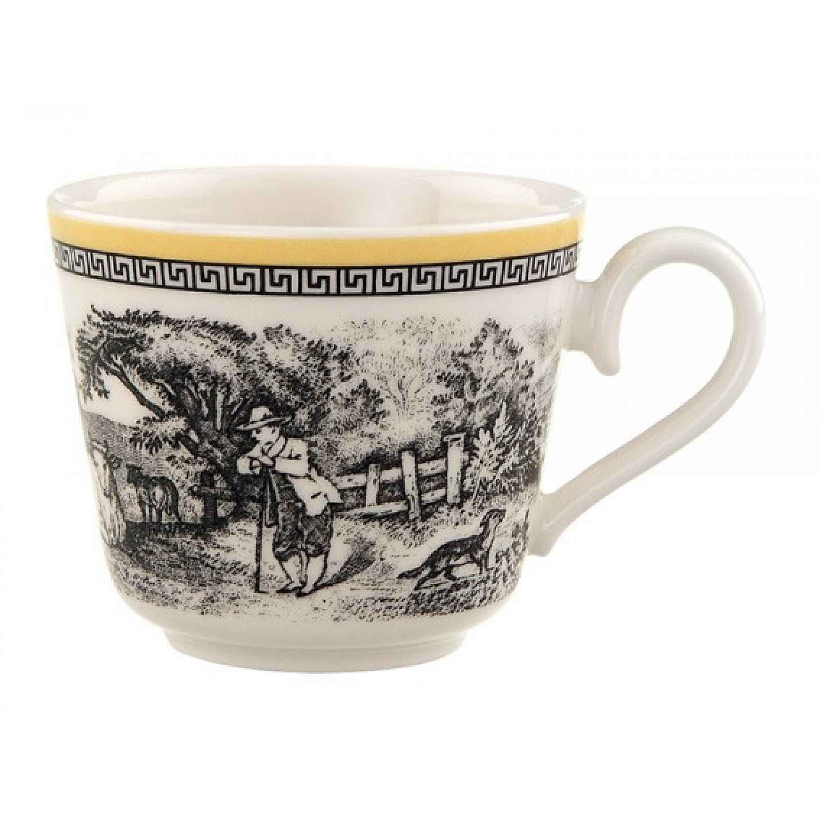 Villeroy & Boch Audun Ferme šálek na kávu, 0,15 l