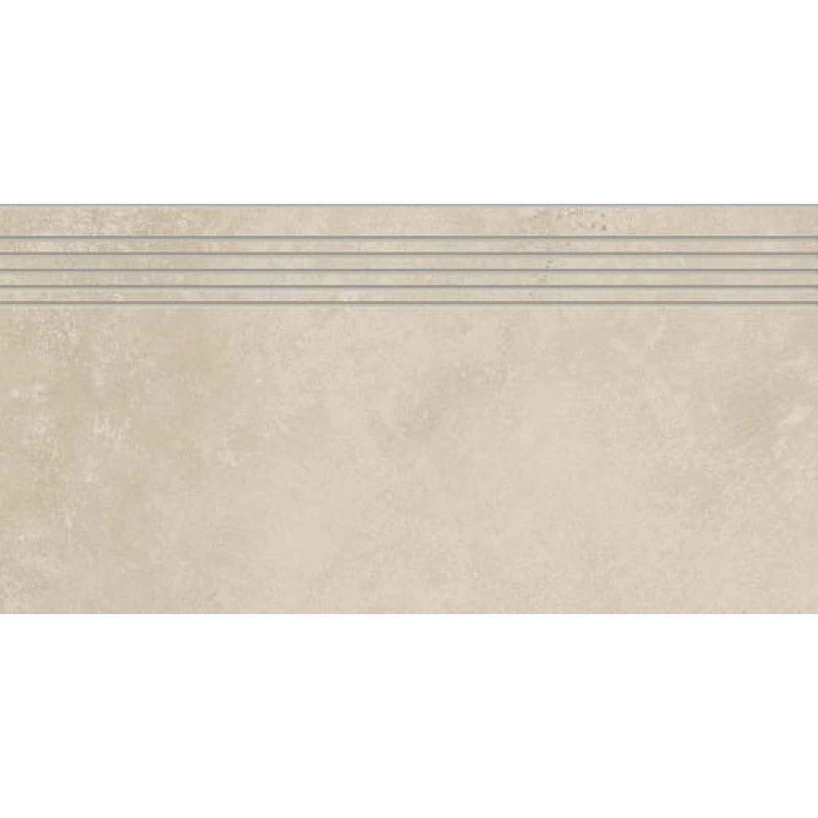 Schodovka Rako Dale suri 30x60 cm reliéfní DCPSR881.1