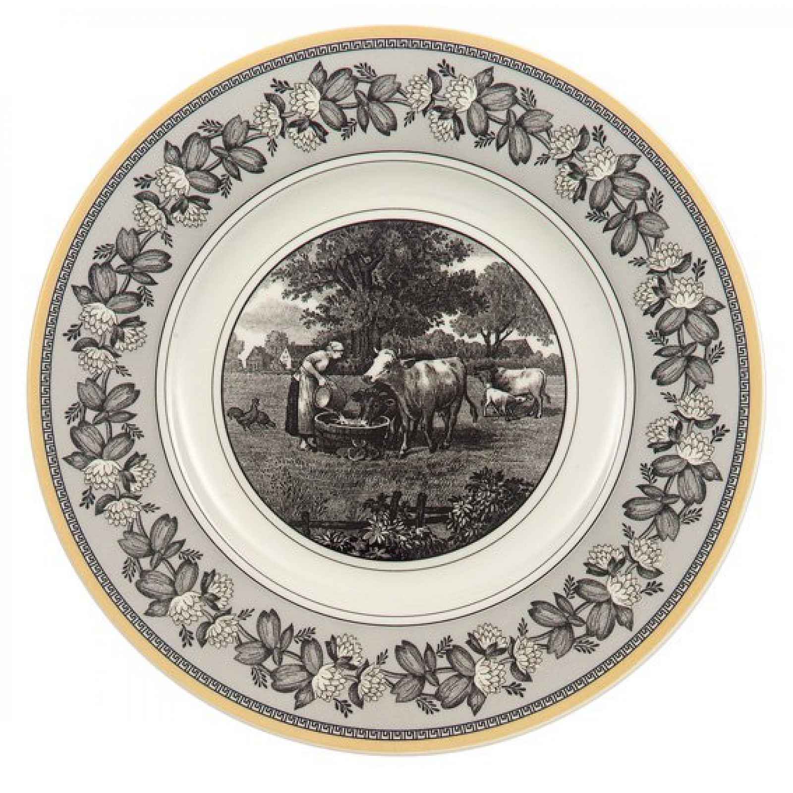 Villeroy & Boch Audun Ferme dezertní talíř, 22 cm