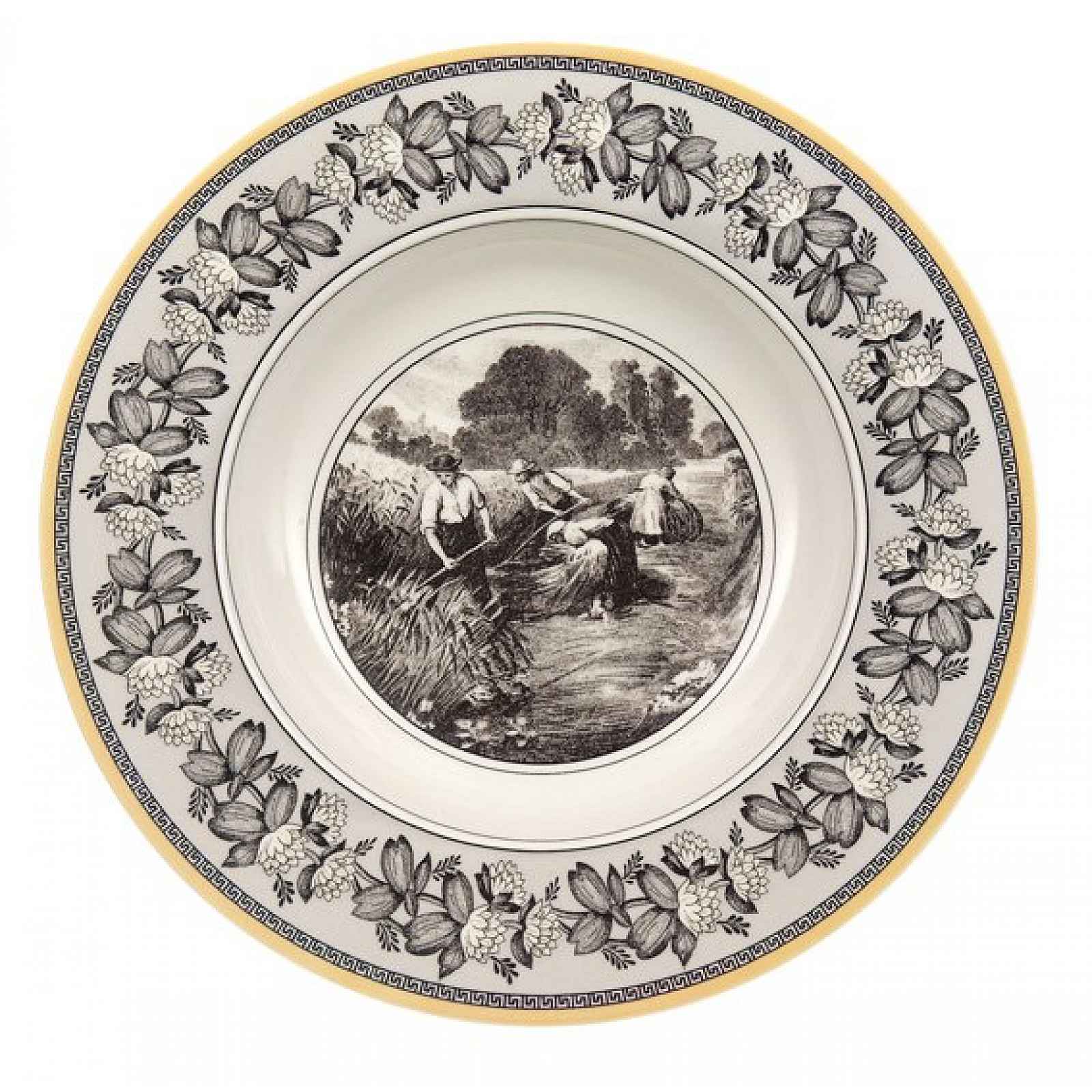 Villeroy & Boch Audun Ferme hluboký talíř, 24 cm