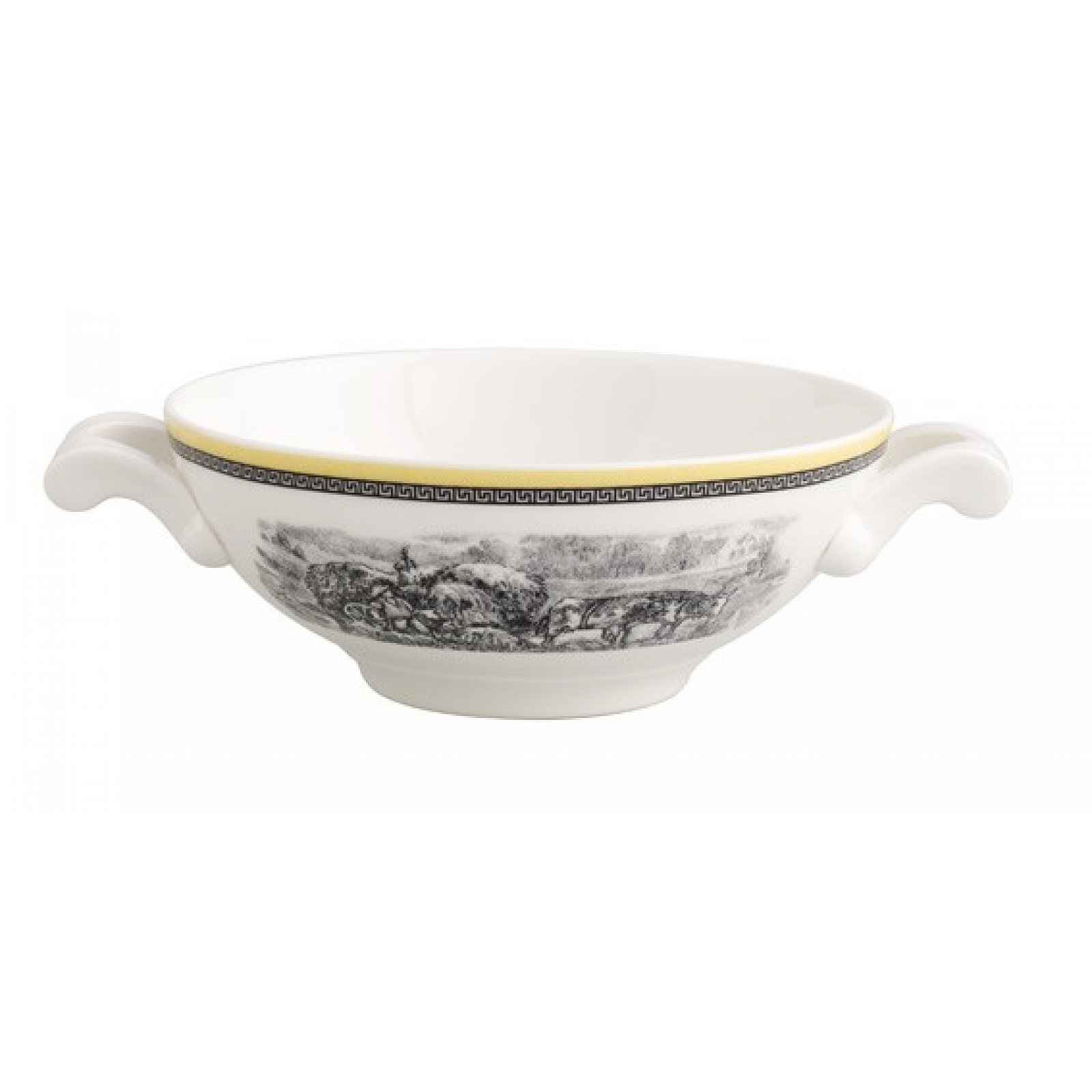 Villeroy & Boch Audun Ferme šálek na polévku, 0,4 l