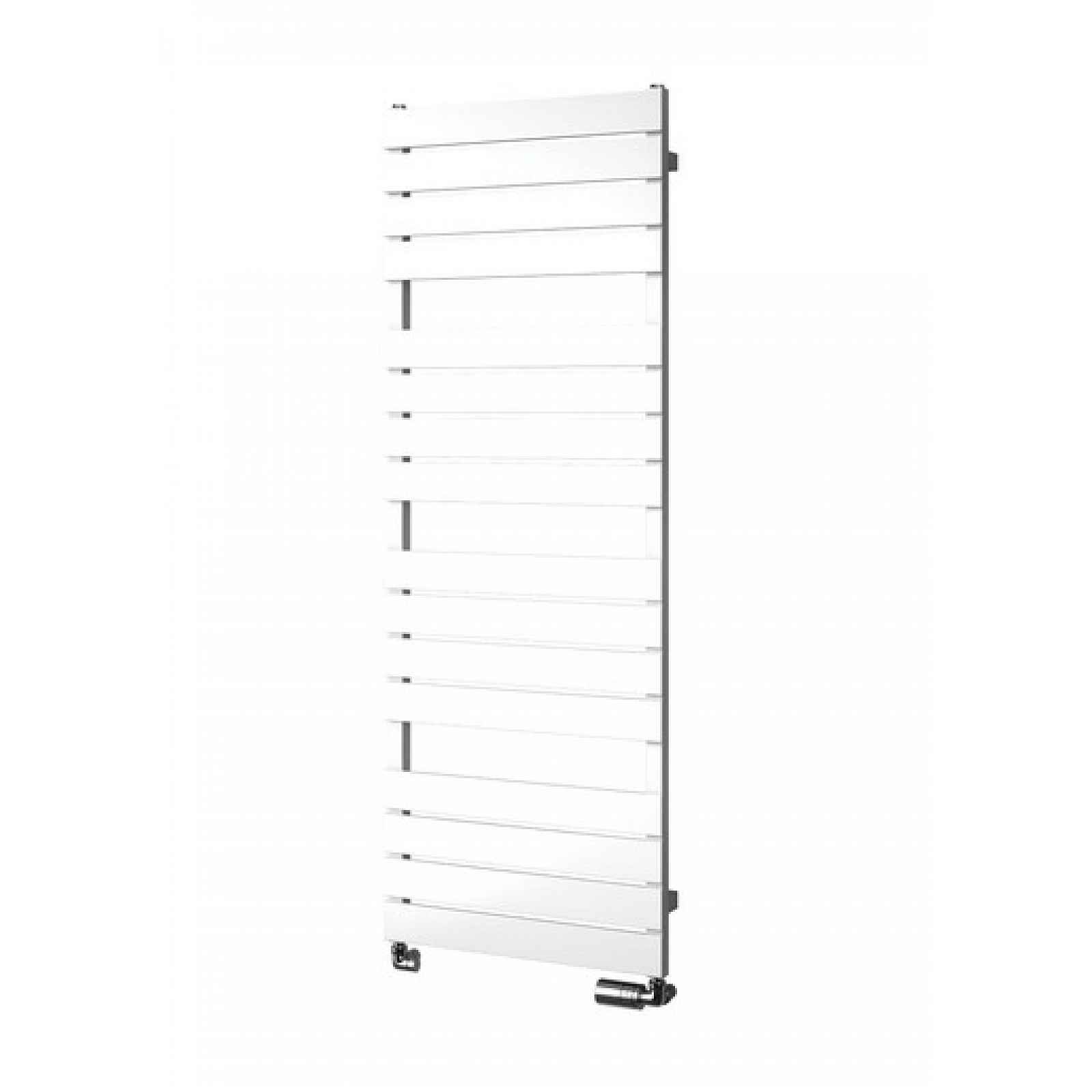 Radiátor kombinovaný Isan Atria 112x55 cm bílá DLAV11200550