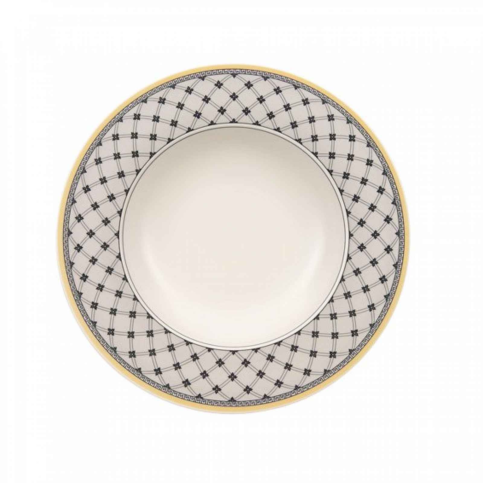 Villeroy & Boch Audun Promenade hluboký talíř, 24 cm