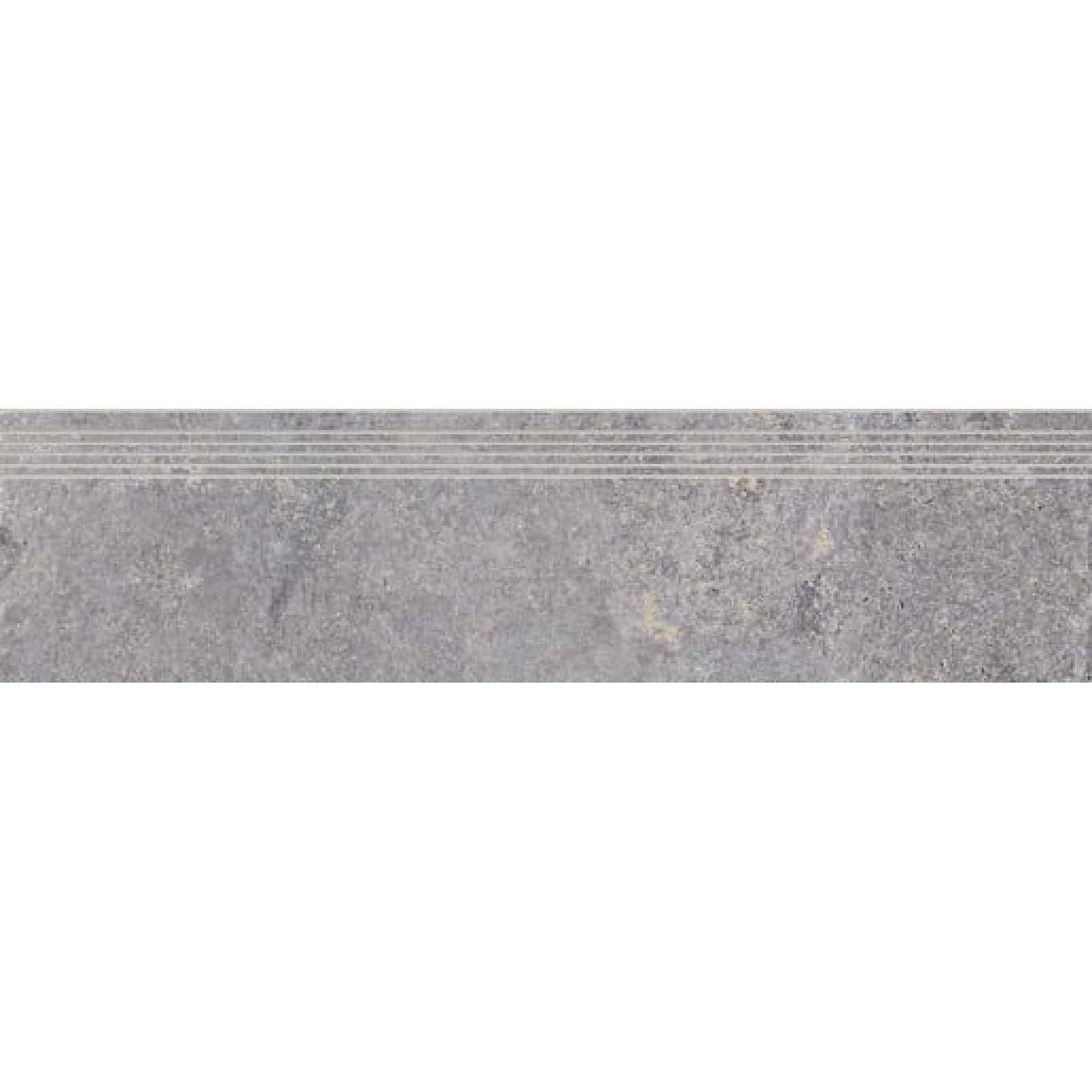 Schodovka Rako Shade gravel 30x120 cm mat DCPVD888.1