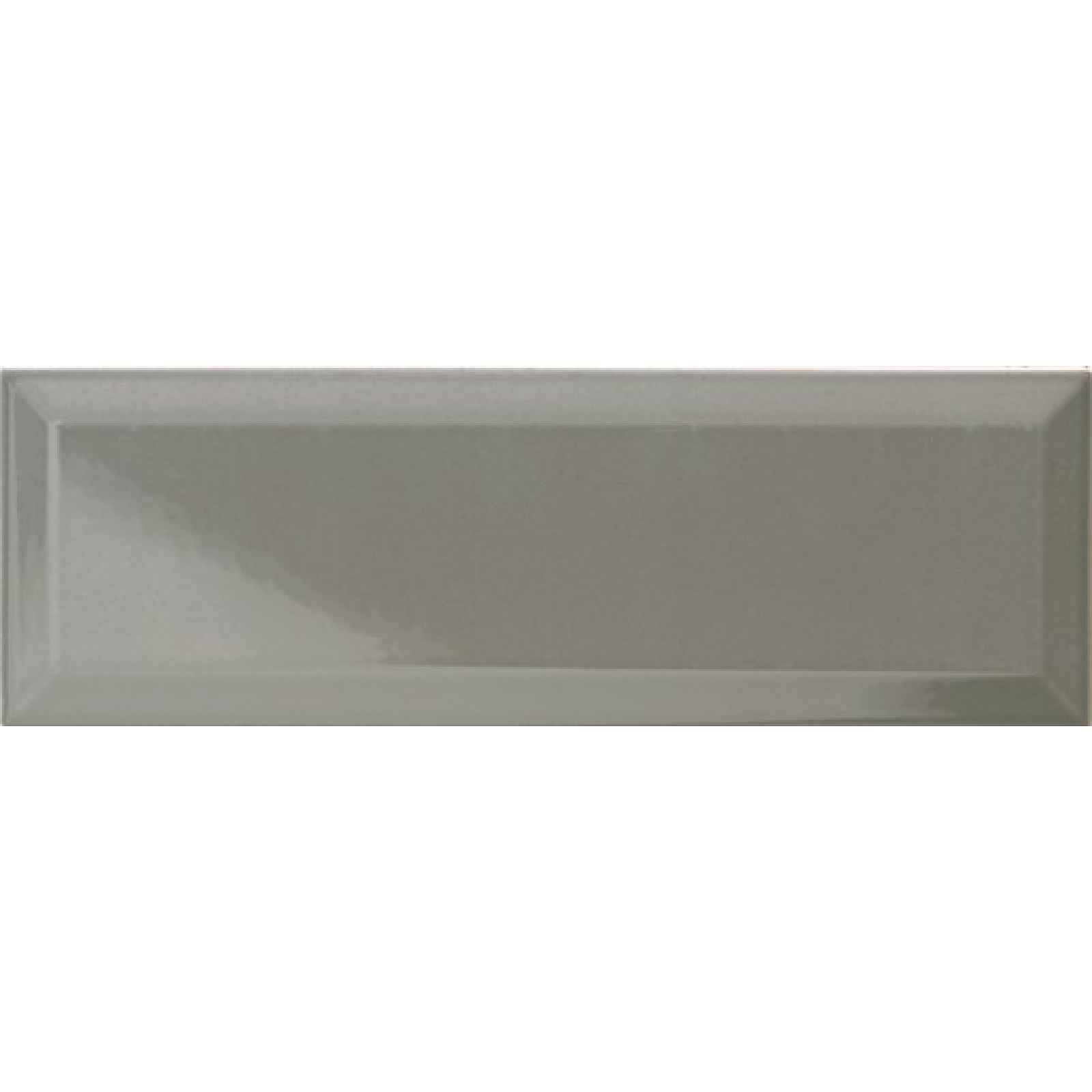 Obklad Tonalite Silk piombo diamant 10x30 cm lesk SIL433DI