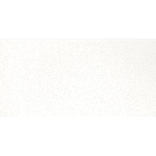 Obklad Rako Vanity bílá 20x40 cm mat WATMB040.1