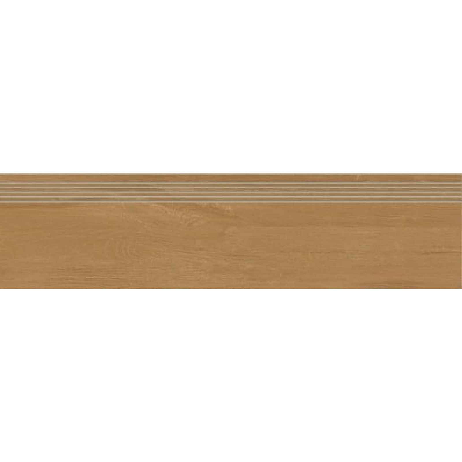 Schodovka Rako Plank heavy 30x120 cm reliéfní DCPVD895.1