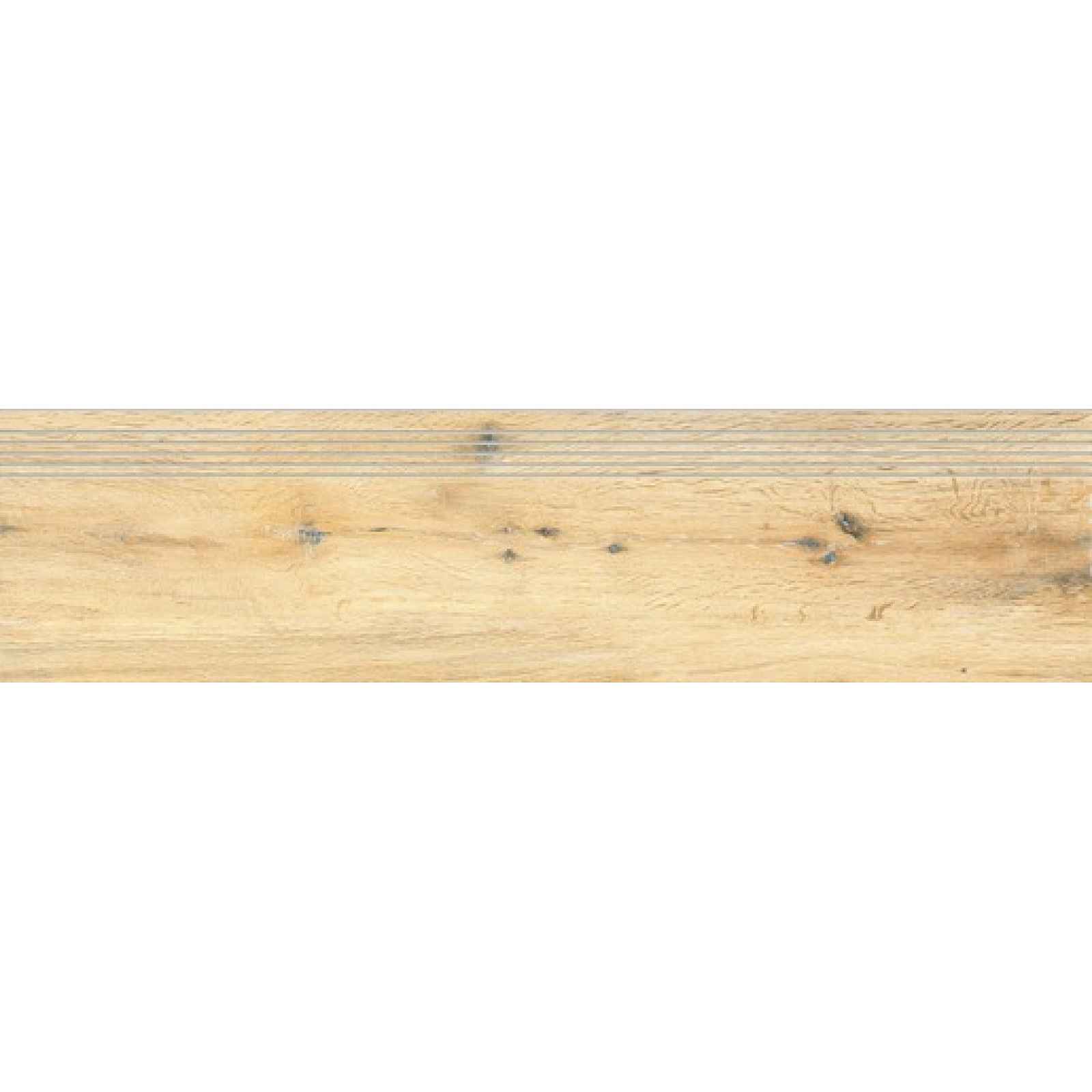 Schodovka Rako Pino bloom 30x120 cm reliéfní DCPVD896.1