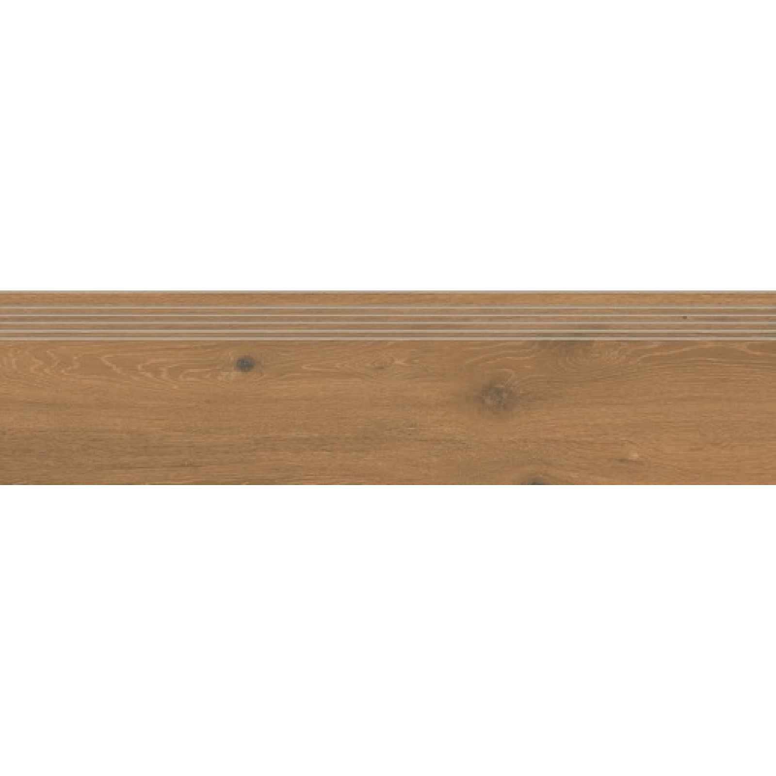 Schodovka Rako Pino bark 30x120 cm reliéfní DCPVD898.1