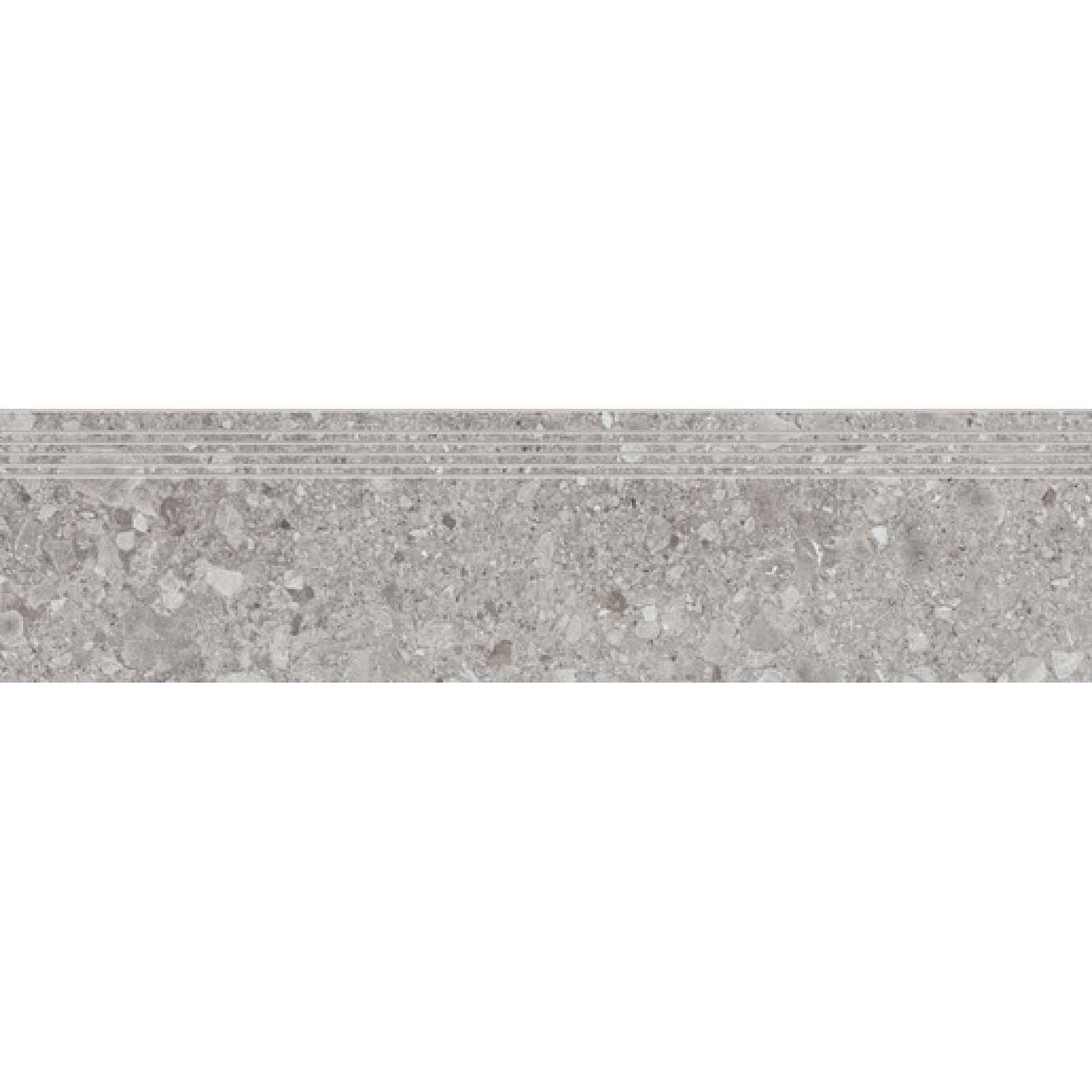 Schodovka Rako Rave grit 30x120 cm mat DCPVD900.1