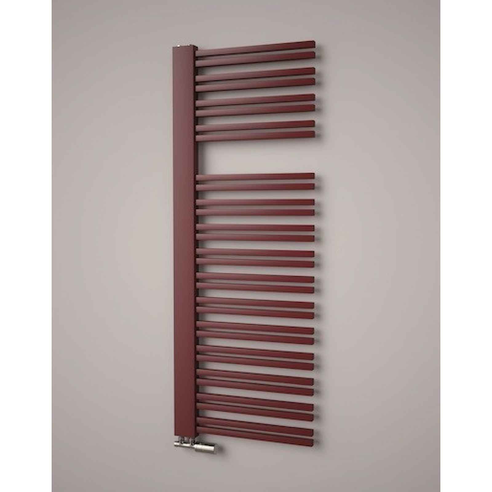 Radiátor kombinovaný Isan Swing 160x60 cm bílá DSWR1610600S