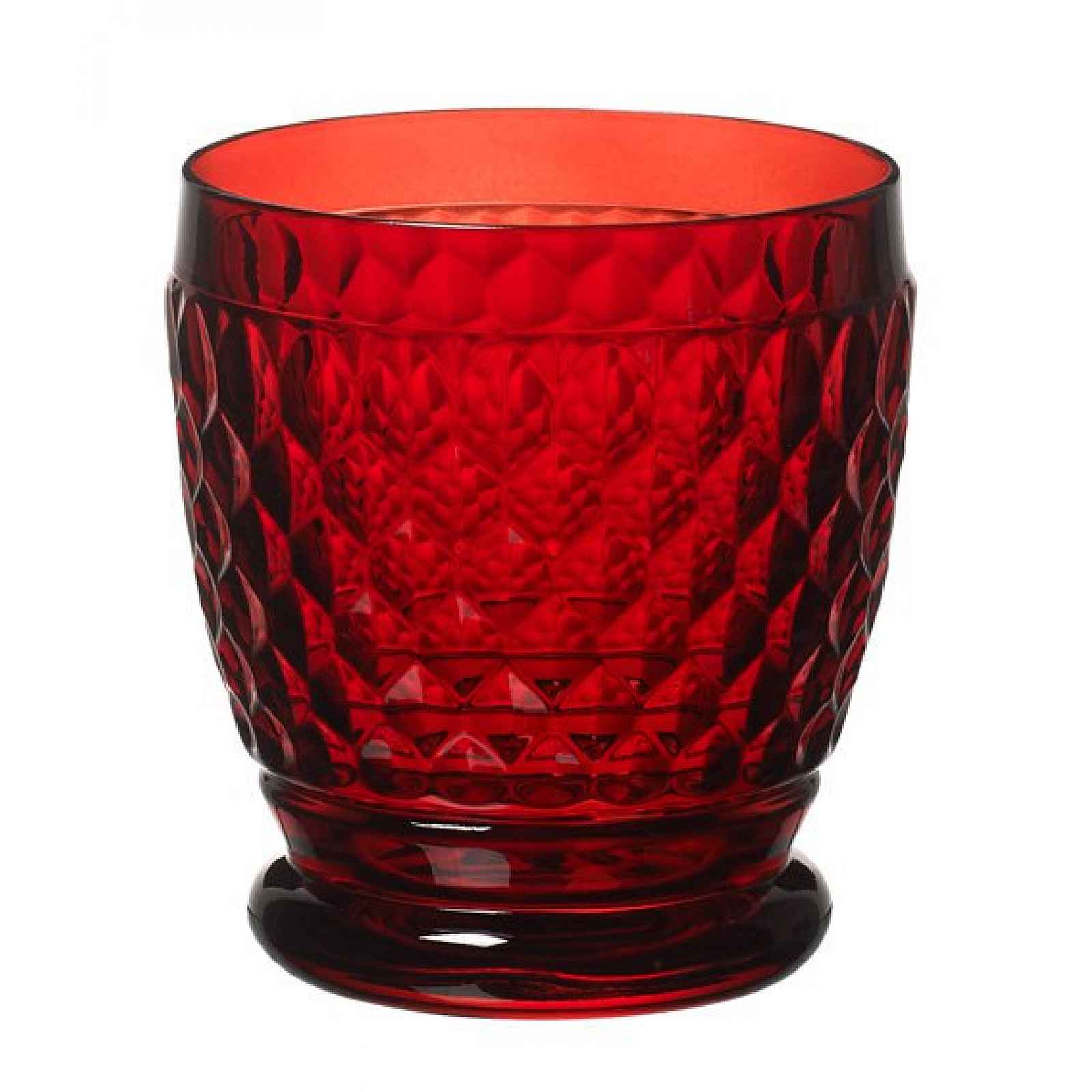 Villeroy & Boch Boston Coloured Red sklenice na nealko, 0,33 l