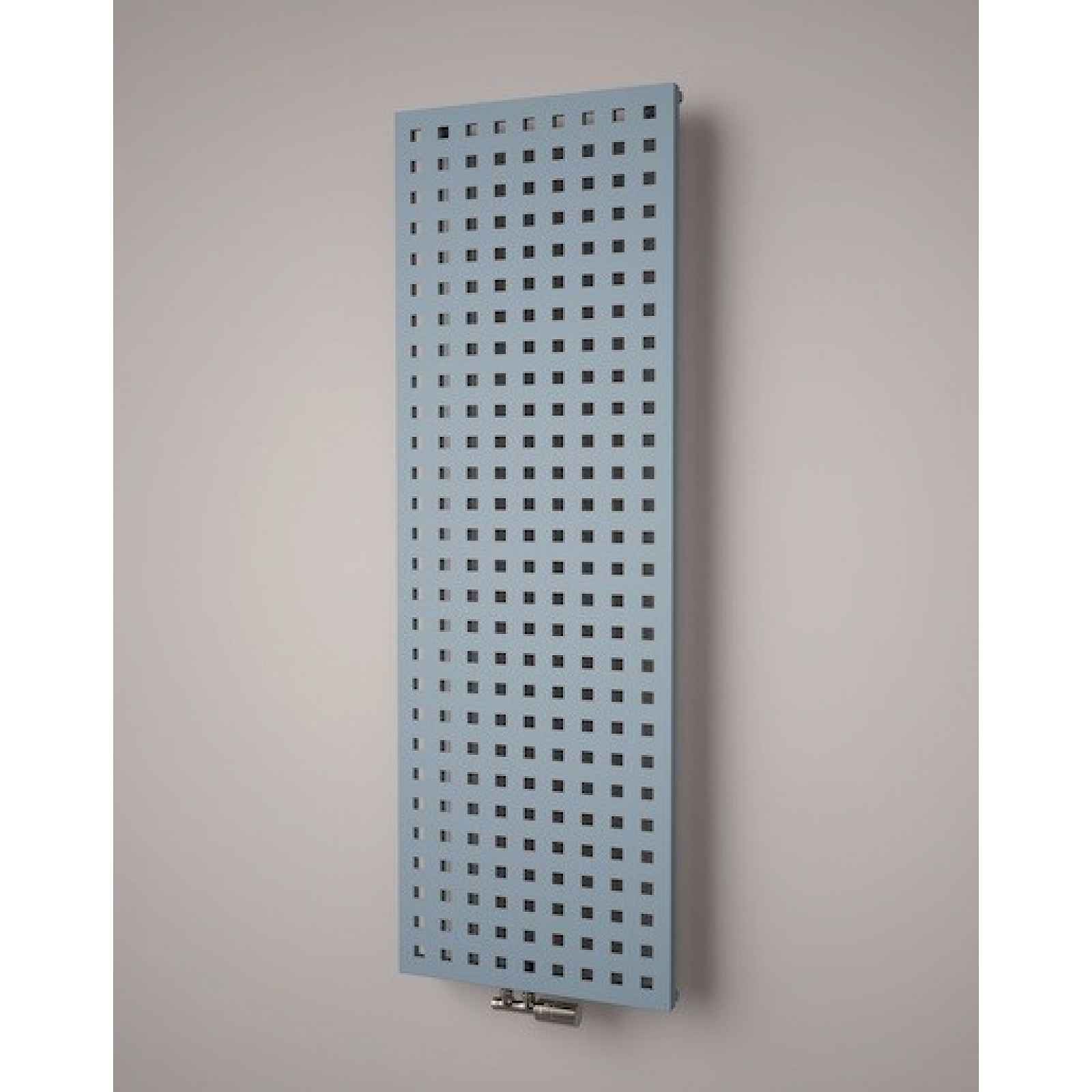 Radiátor pro ústřední vytápění Isan Solar 120,6x61 cm bílá DSOL12060603
