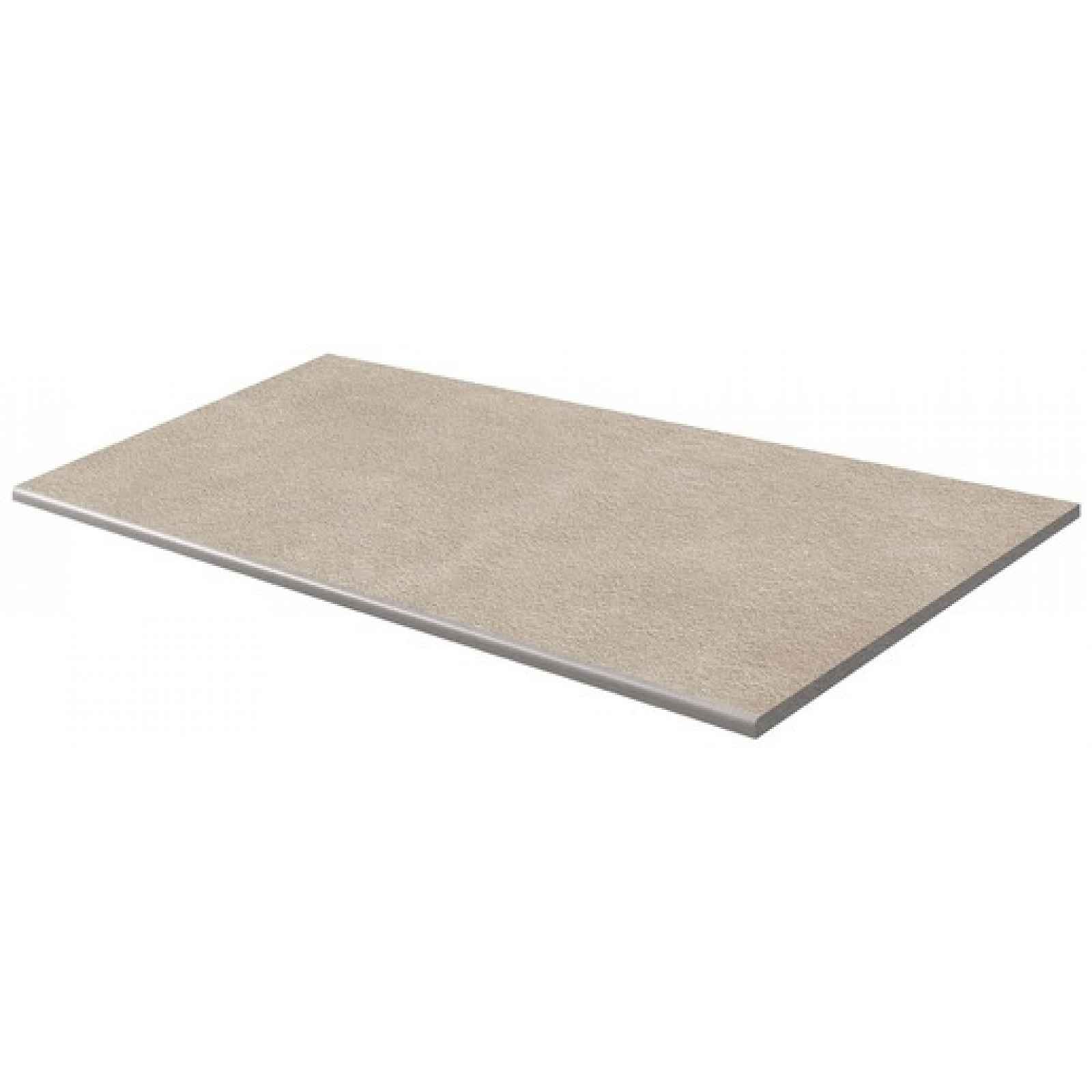 Schodovka Rako Betonico Outdoor tmavě béžová 60x120 cm reliéfní DCHV6794.1