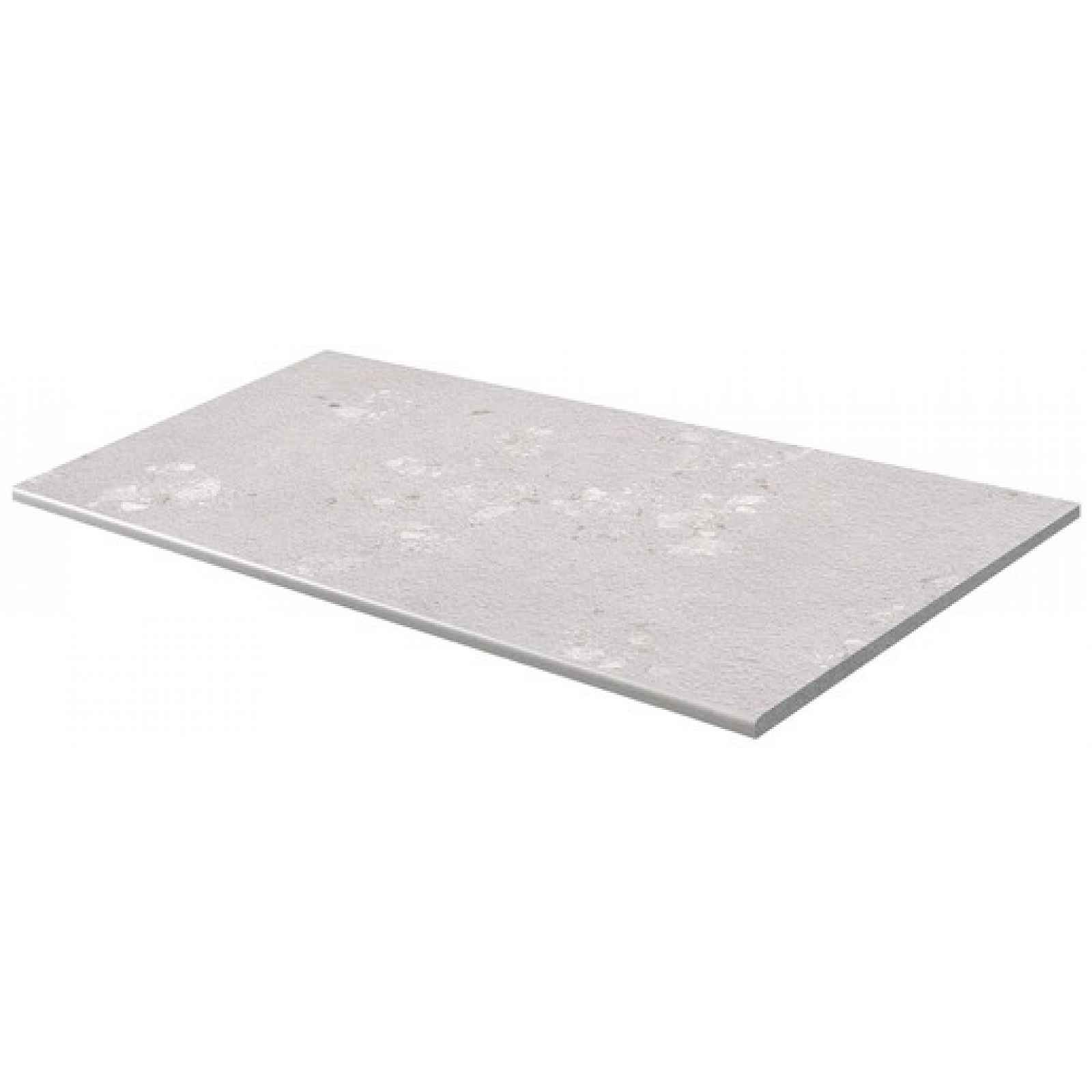 Schodovka Rako Castone Outdoor ash 60x120 cm reliéfní DCHV6857.1