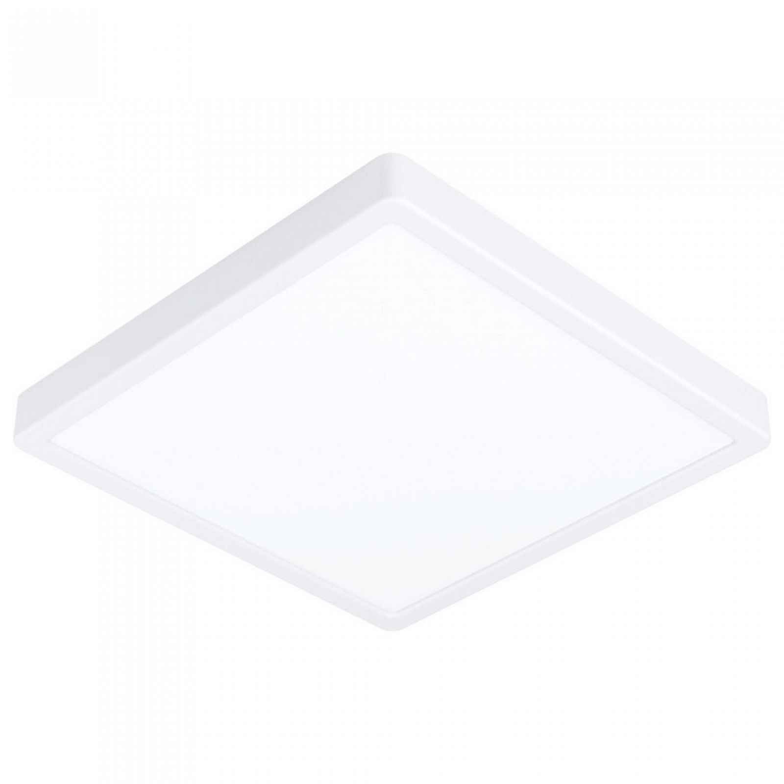 XXXLutz STROPNÍ LED SVÍTIDLO, 28,5/28,5/2,8 cm Xora - 003348191501