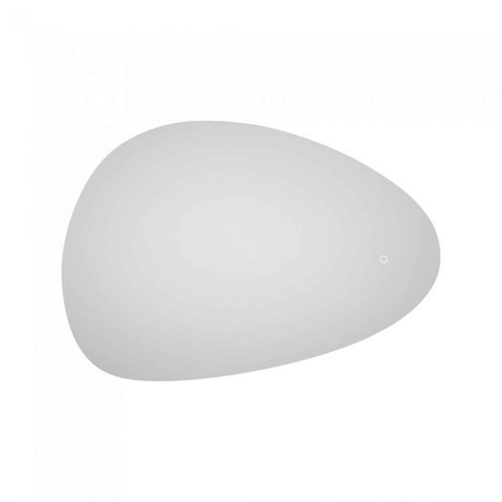 Zrcadlo se senzorem SAT Purity 55x80 cm SATZPURASLED5580