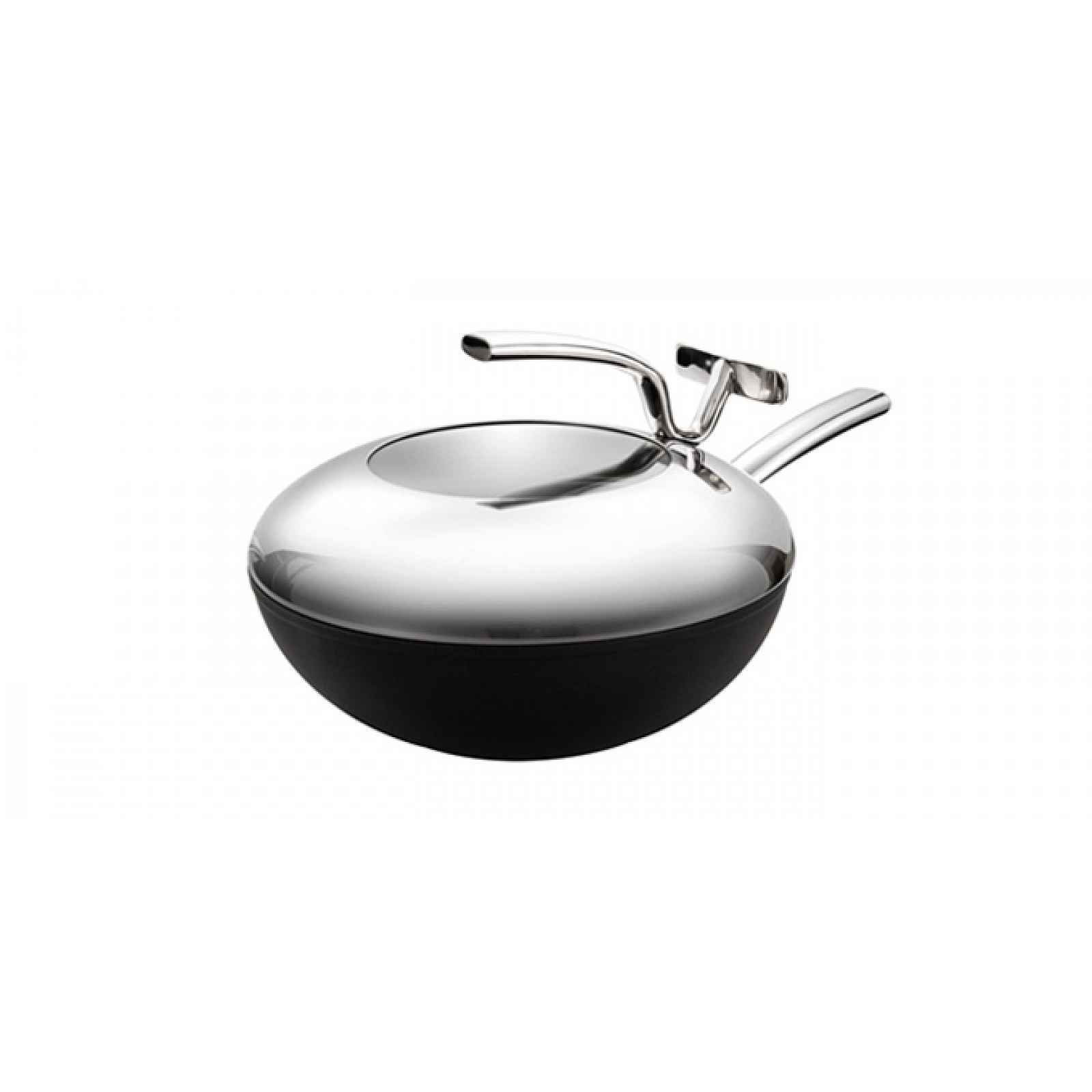 TESCOMA wok PRESIDENT ø 30 cm, s poklicí