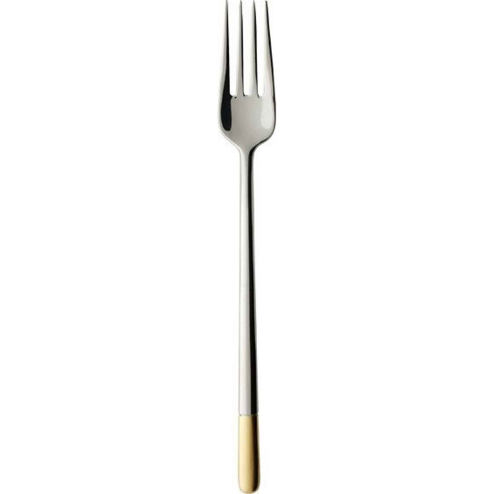 Villeroy & Boch Ella zlacená vidlička, 210 mm