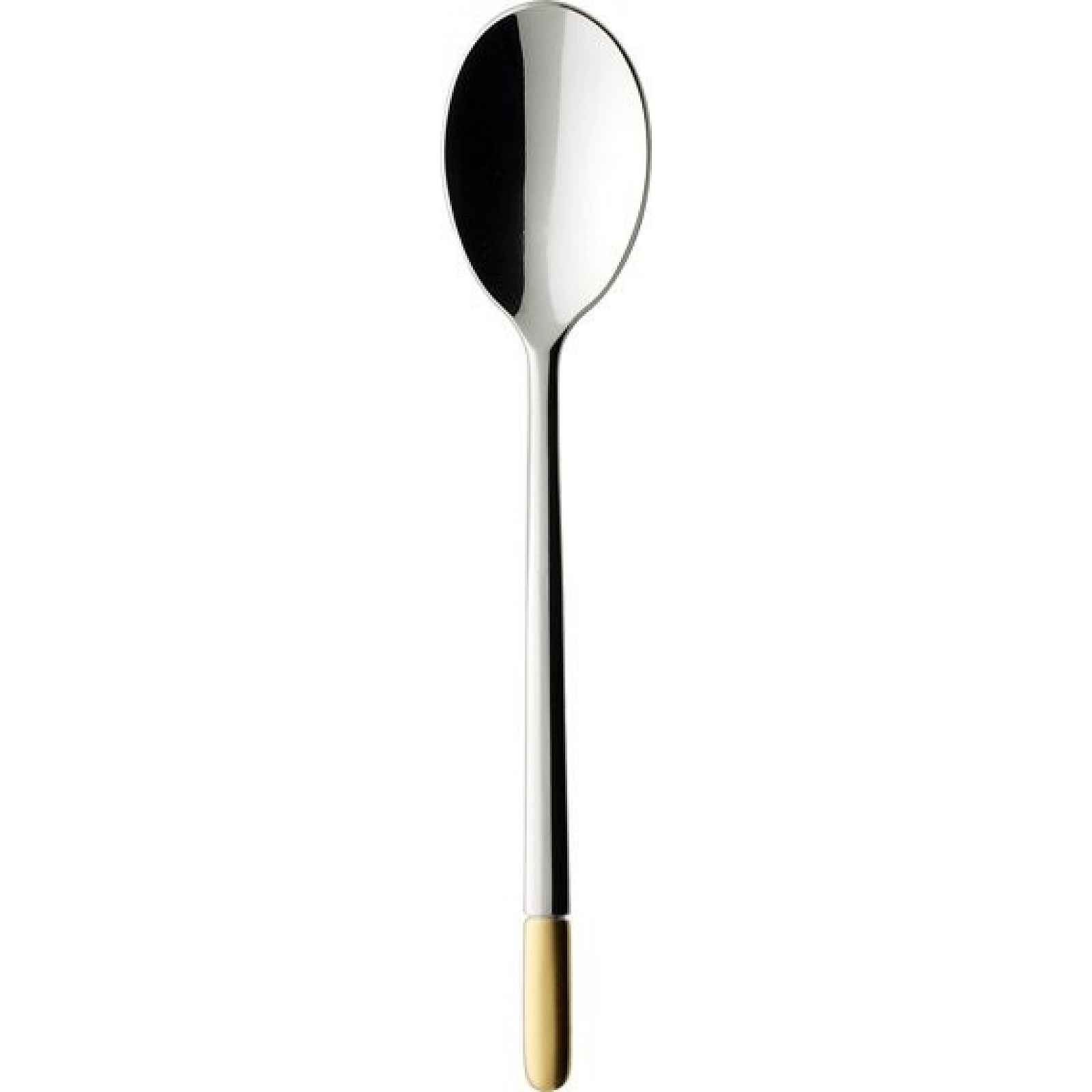 Villeroy & Boch Ella zlacená lžička na espresso, 112 mm