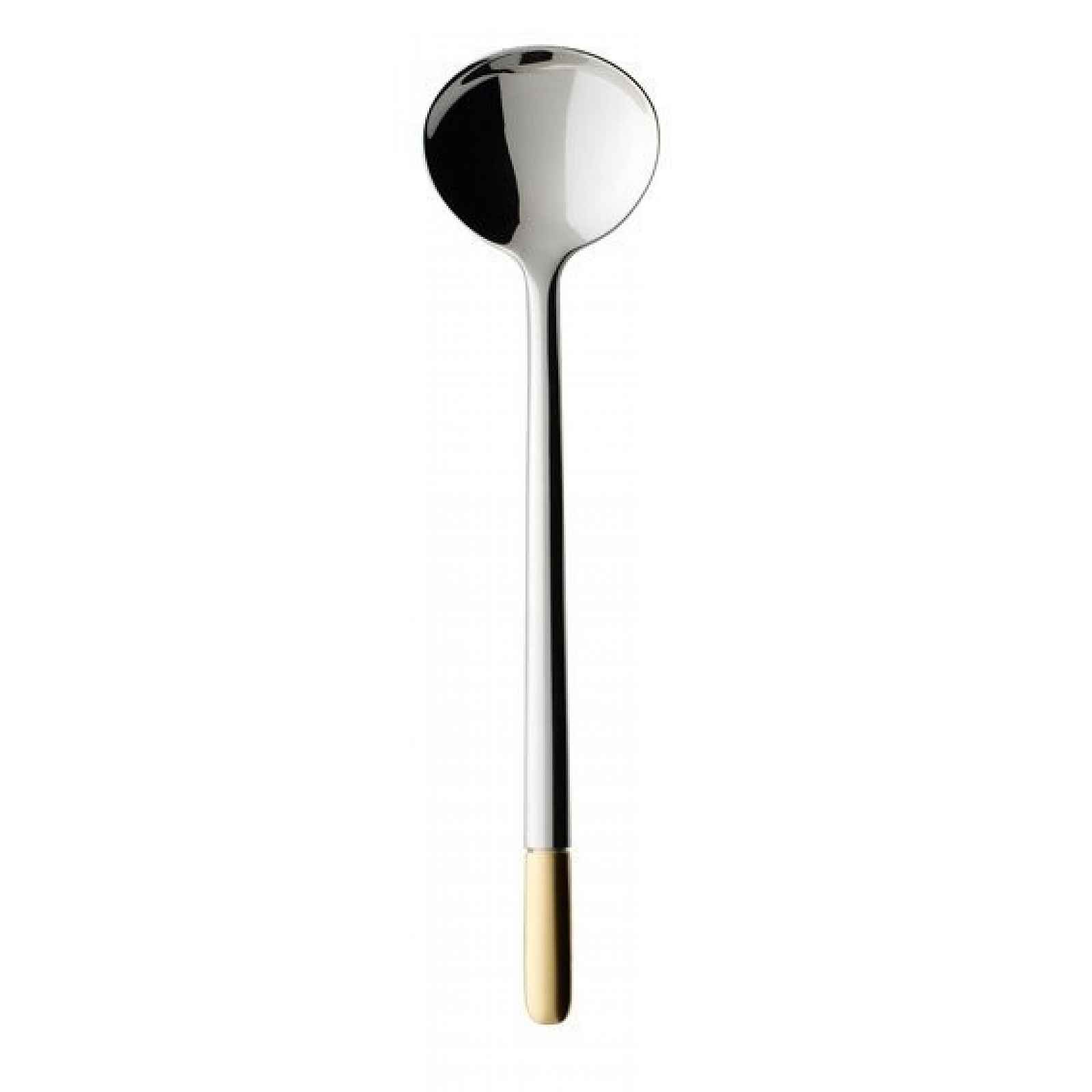 Villeroy & Boch Ella zlacená lžička na cukr, 145 mm