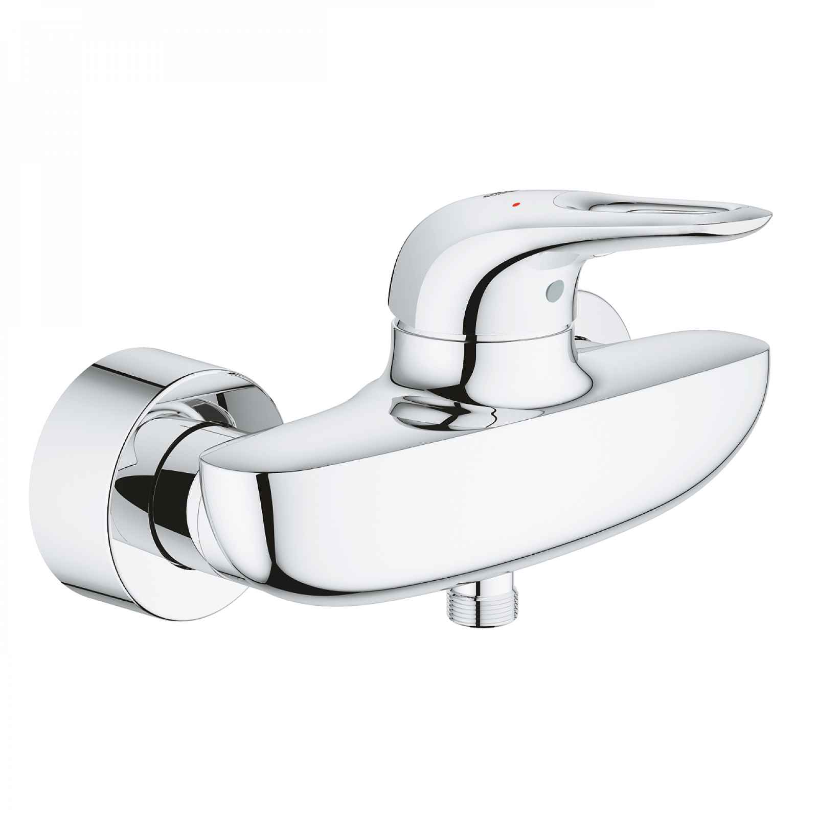 Sprchová baterie Grohe Eurostyle New s výpustí 150 mm chrom 33590003