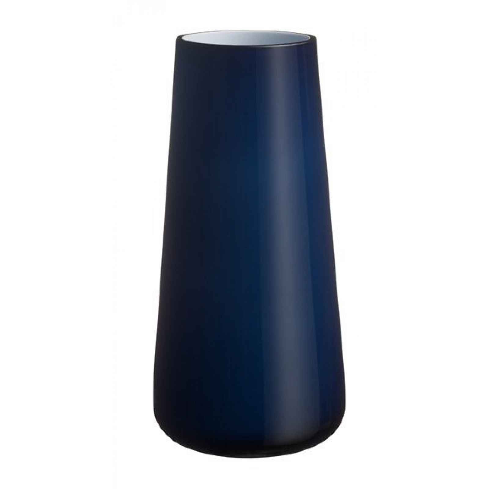 Villeroy & Boch Numa skleněná váza midnight sky, 34 cm