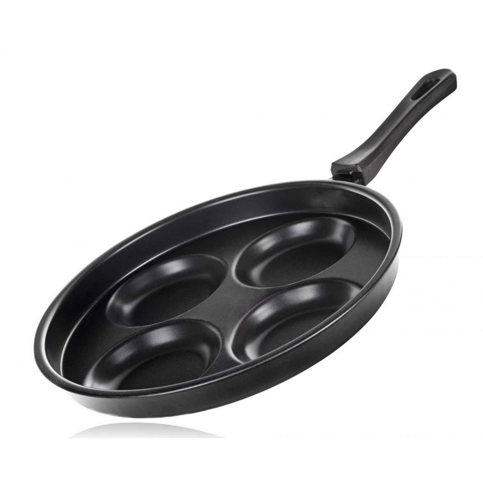Lívanečník Coimbra 24 cm, černá