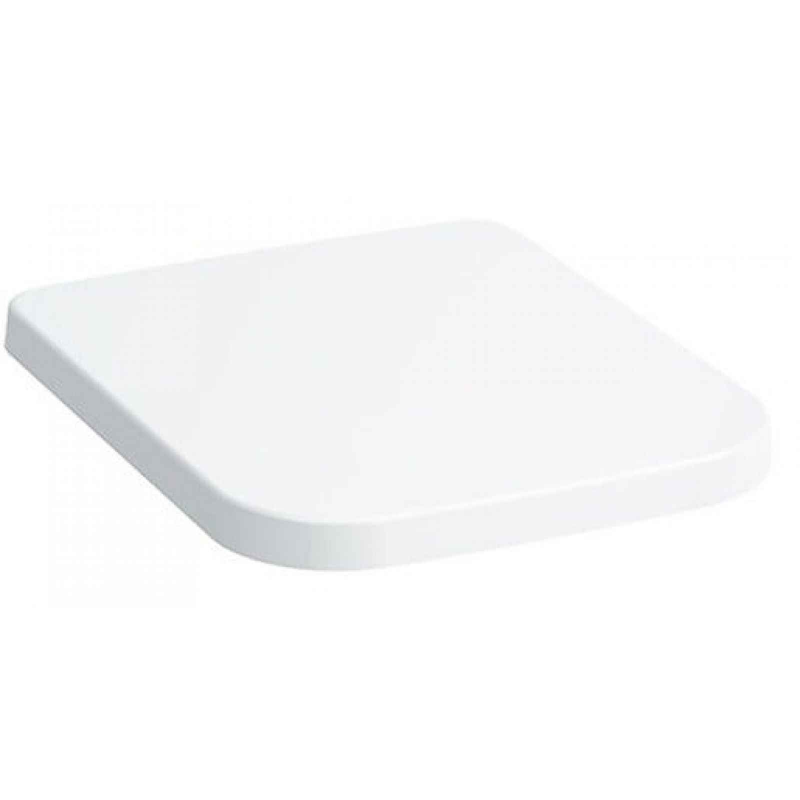 WC prkénko Laufen Laufen Pro duroplast bílá H8919600000001