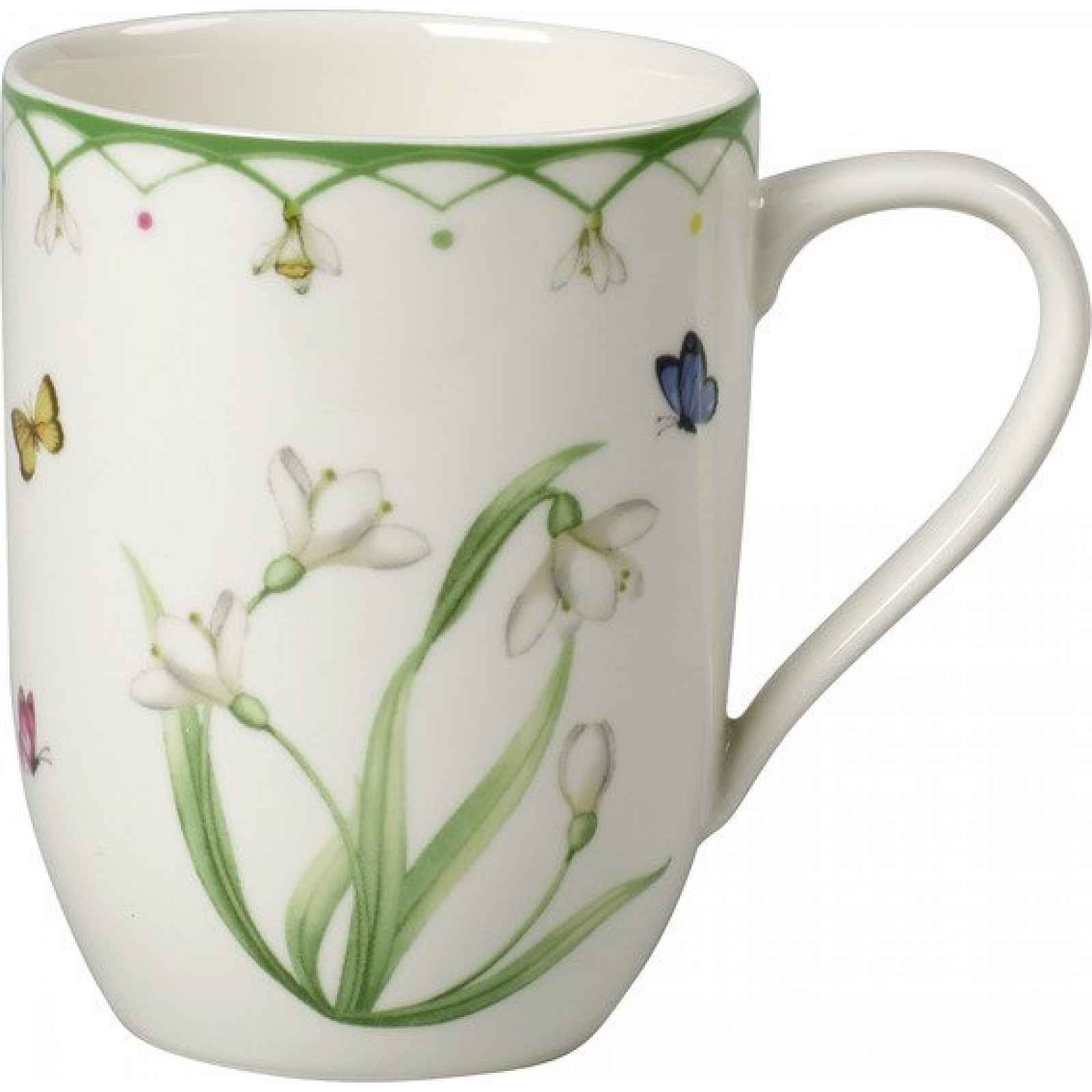 Villeroy & Boch Colourful Spring hrnek, 0,37 l