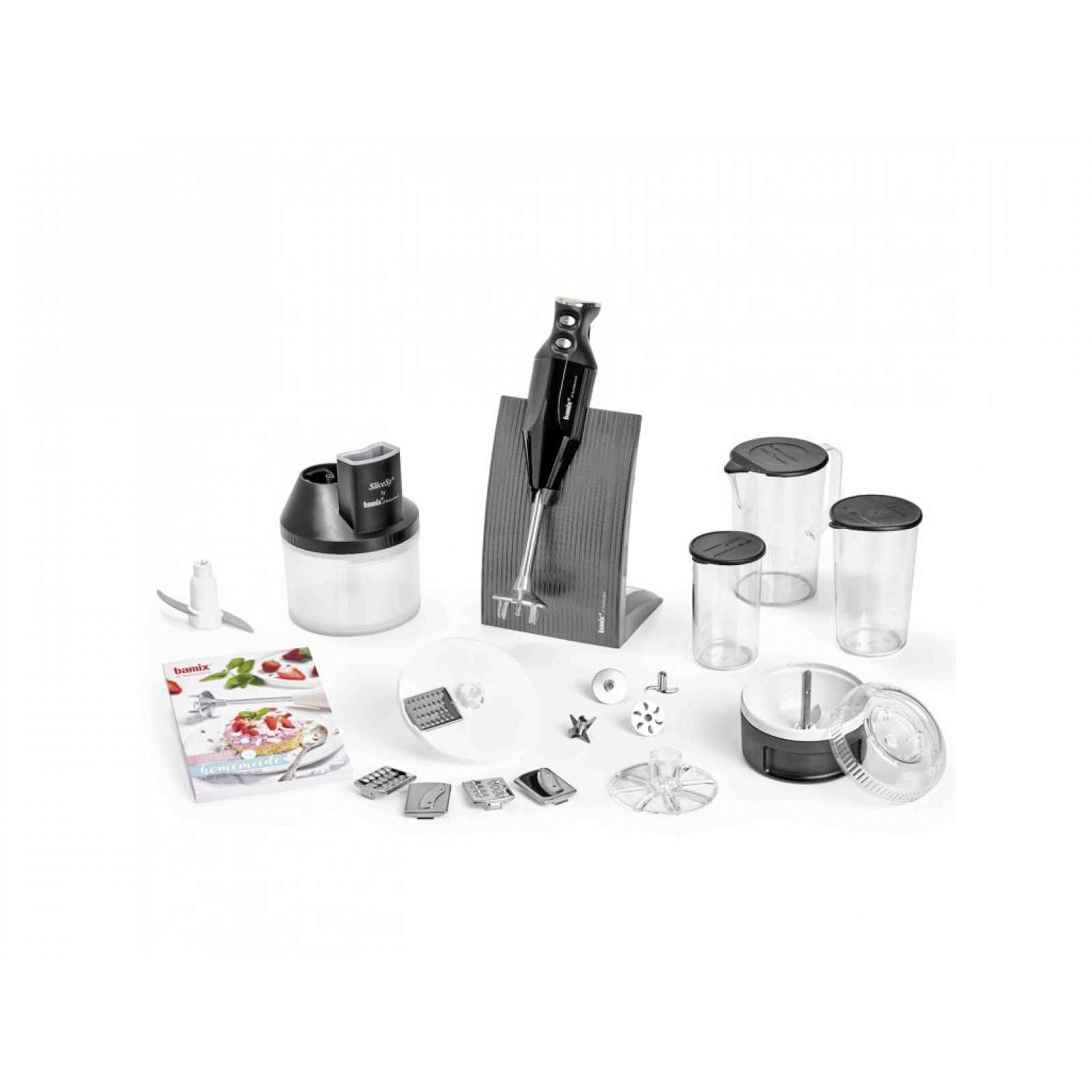 Bamix Bamix Baking mixér typu C 200 W černá  1051.001