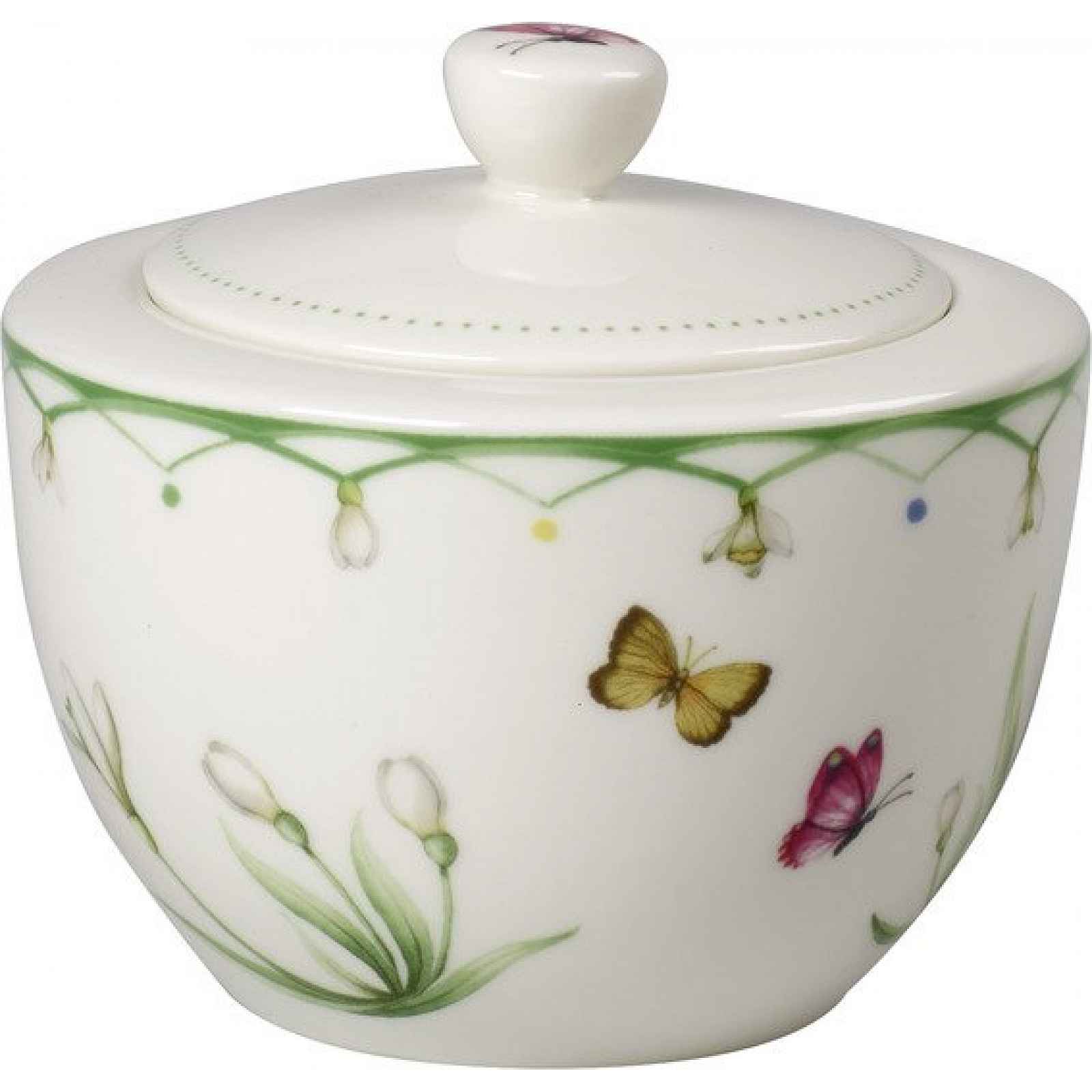 Villeroy & Boch Colourful Spring cukřenka, 0,30 l