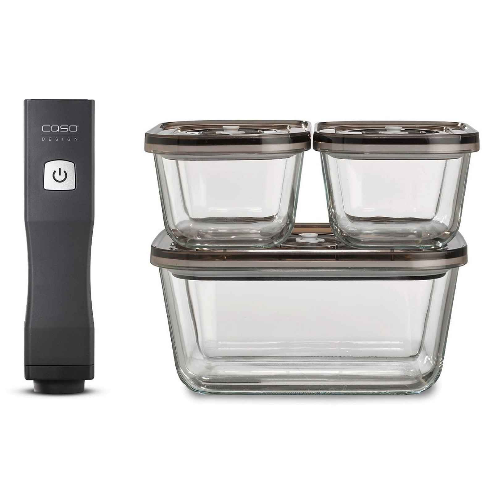 CASO Vacu OneTouch Eco-Set