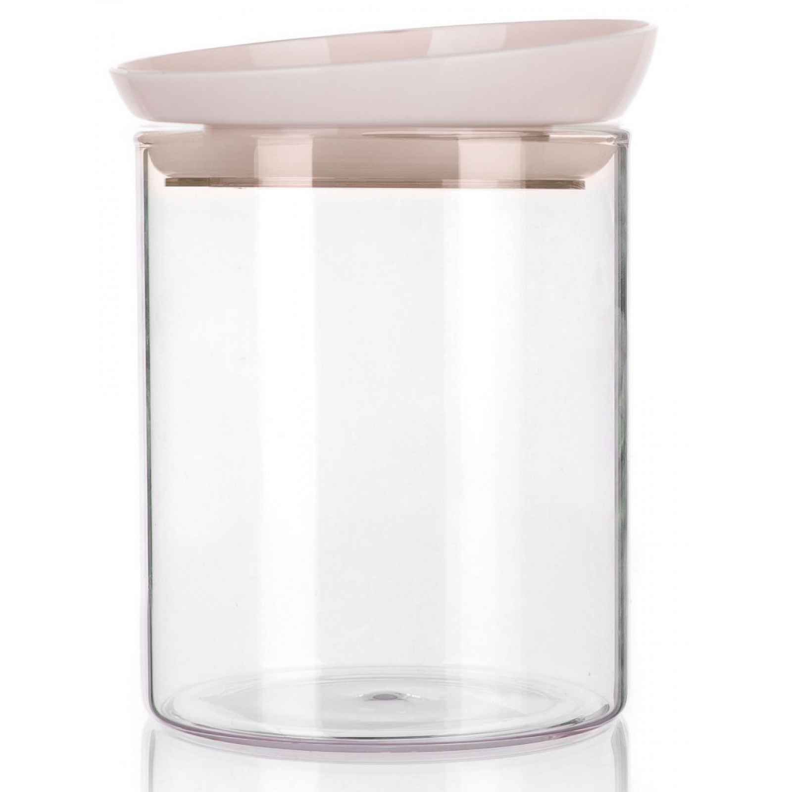 Dóza na potraviny Amiens 1100 ml, sklo