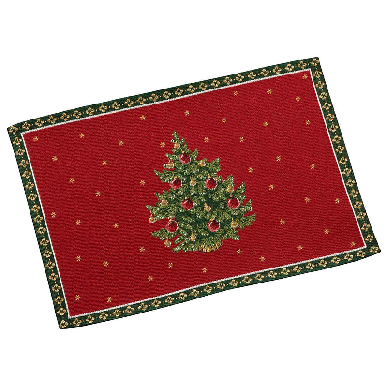 Villeroy & Boch Toy´s Delight gobelínová prostírka tree, 32 x 48 cm