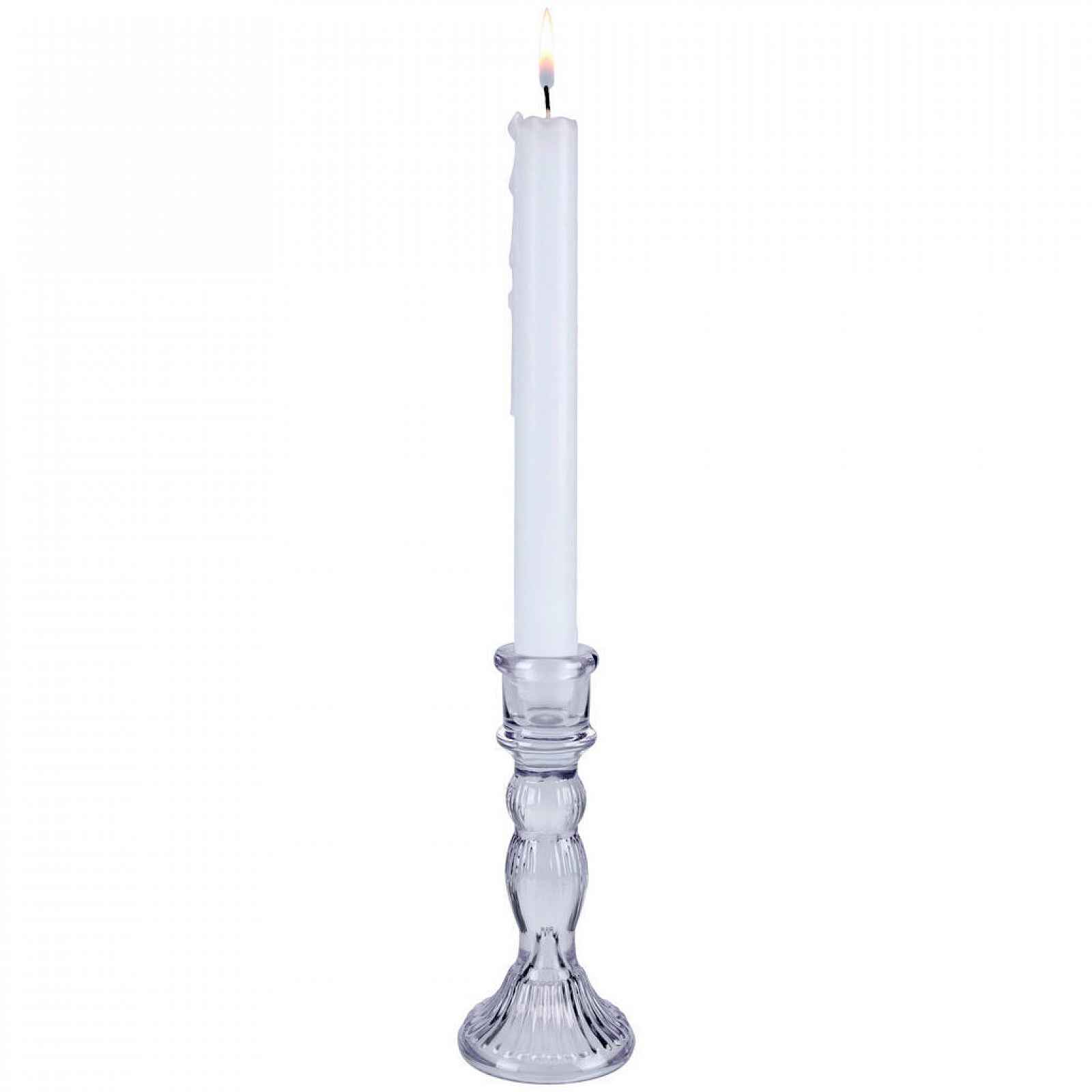 Ambia Home STOJAN NA SVÍČKY, sklo - Svícny & stojany na svíčky - 0031690781